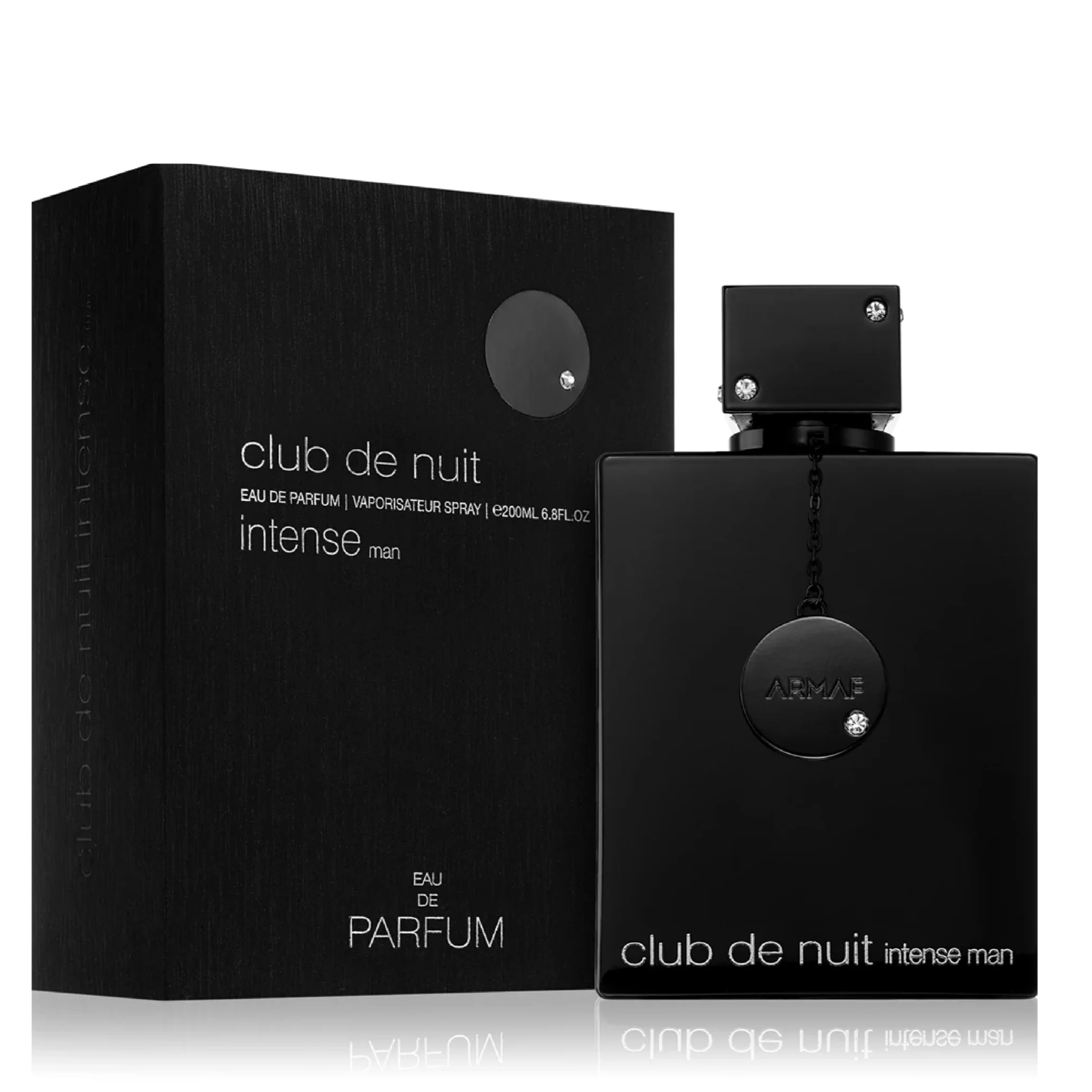 Armaf - Club de Nuit Man Intense - 200ml - Image 2