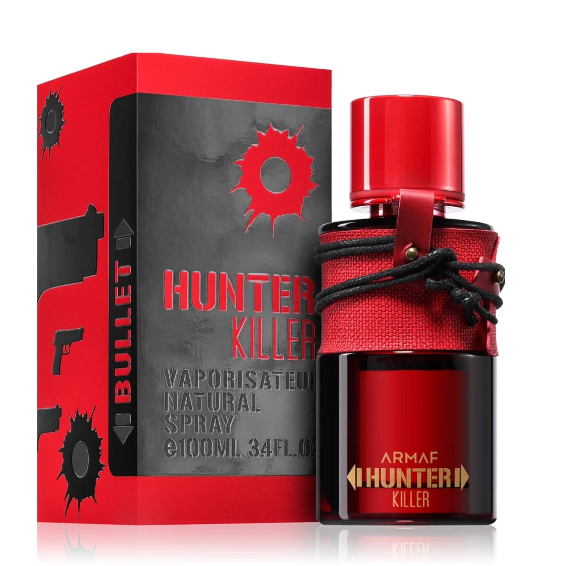 Armaf - Hunter Killer - 100ml - Image 2