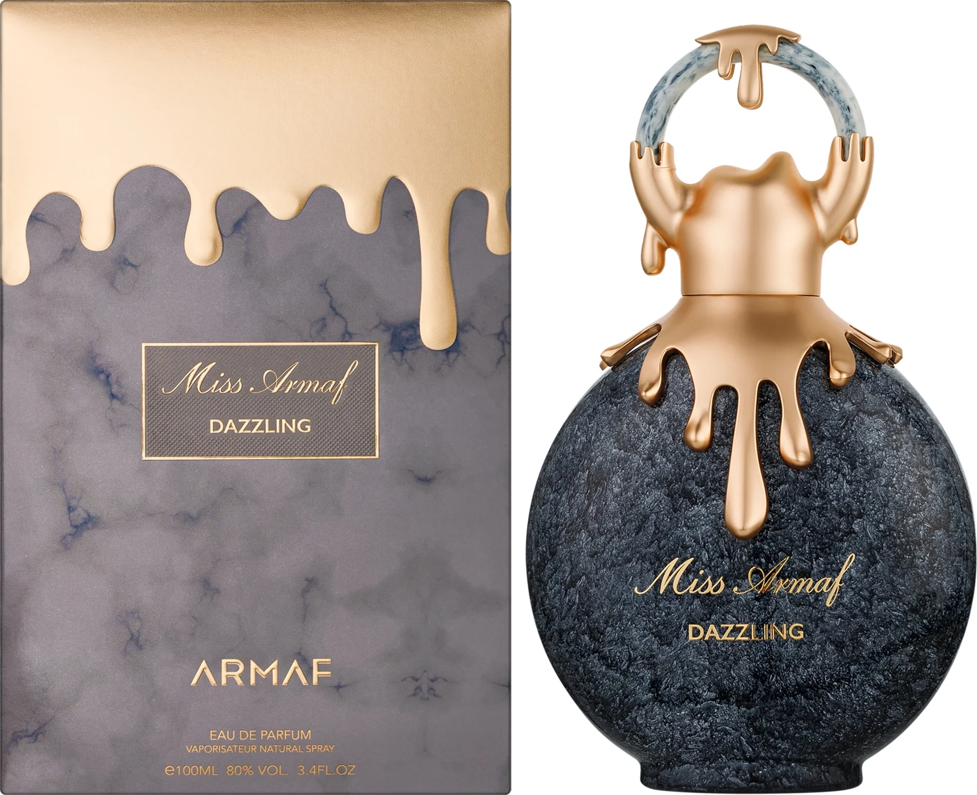 Armaf Miss Armaf Dazzling 100 ml Eau De Parfum - Image 2