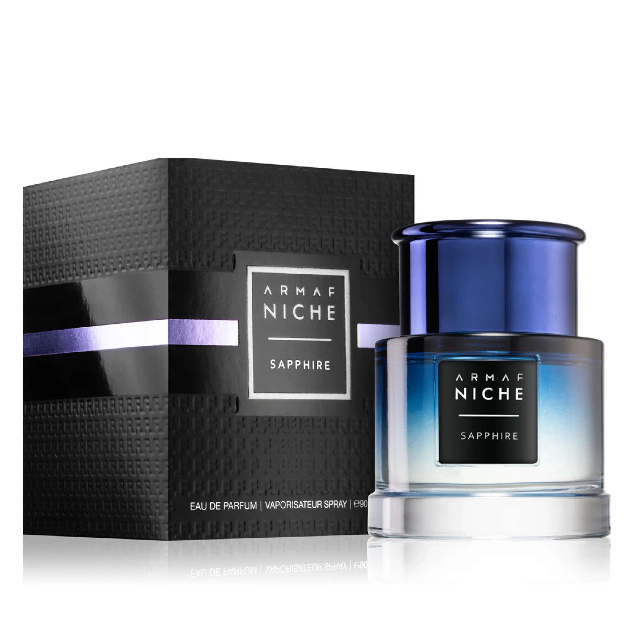 Armaf - Niche Sapphire - 90ml - Image 2