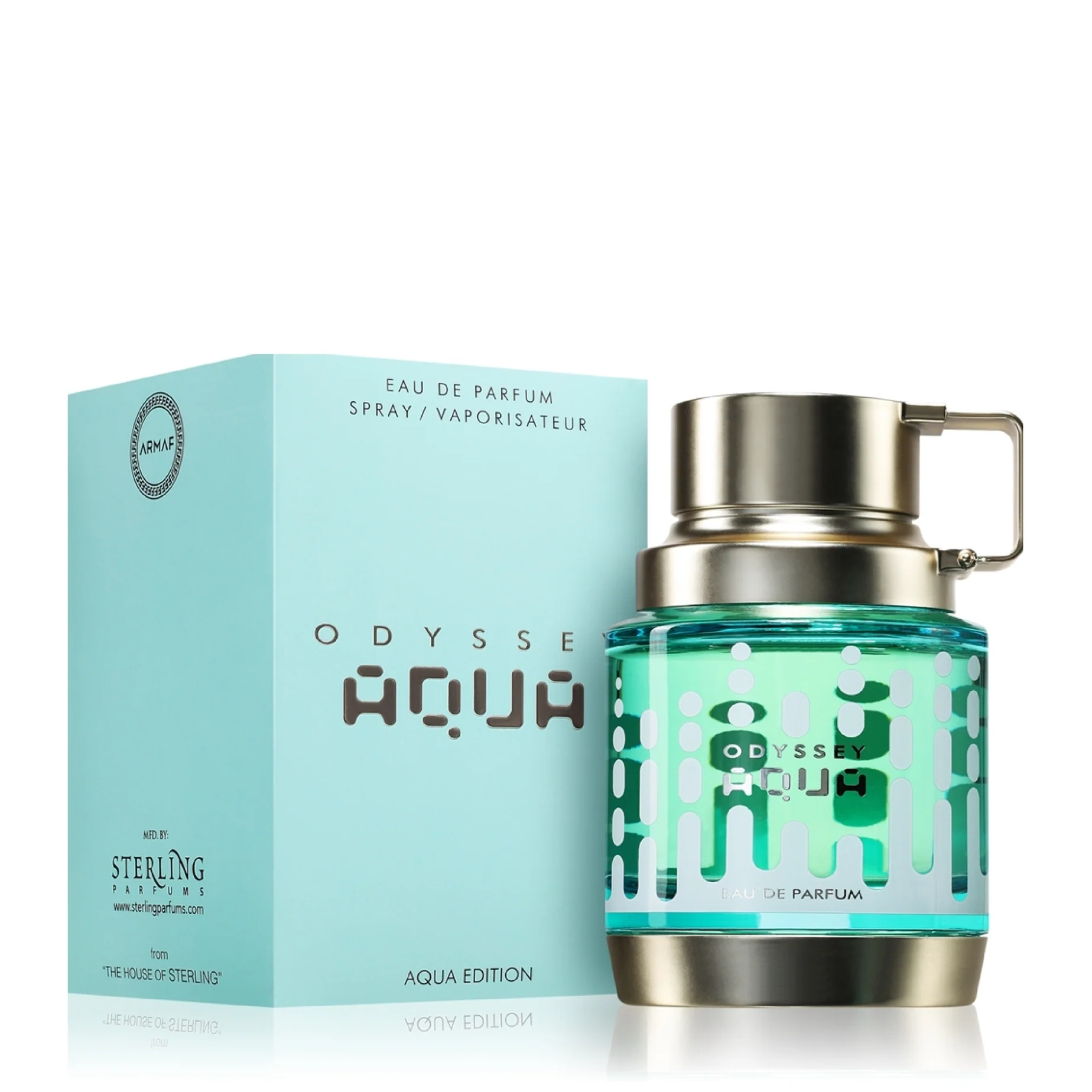 Armaf - Odyssey Aqua - 100ml - Image 2