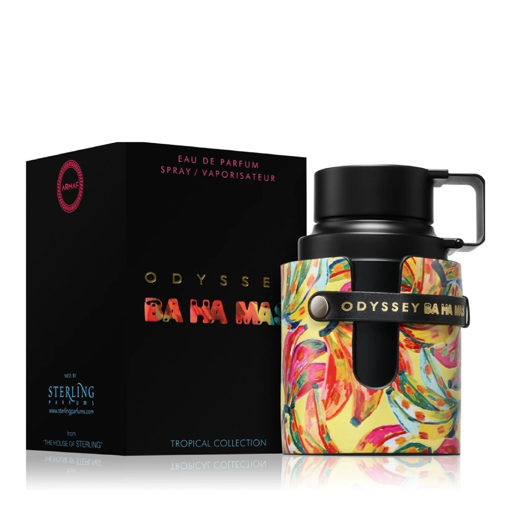 Armaf - Odyssey BA HA MAS - 100ml - Image 2