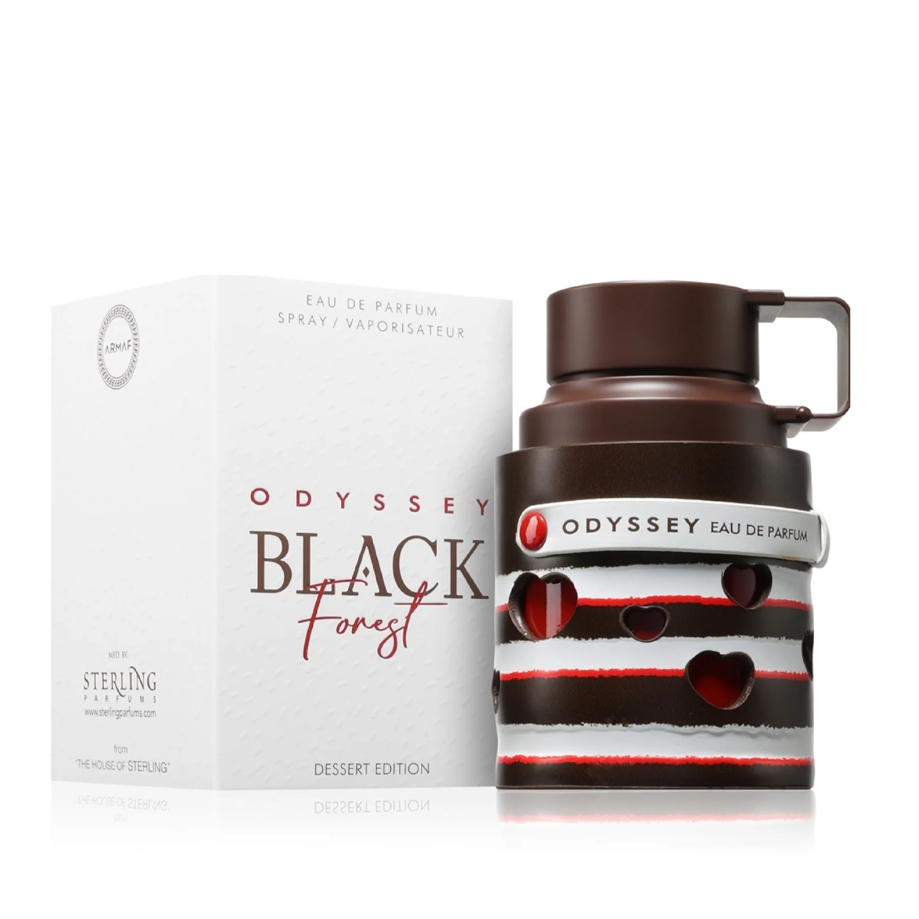 Armaf - Odyssey Black Forest - 100ml - Image 2