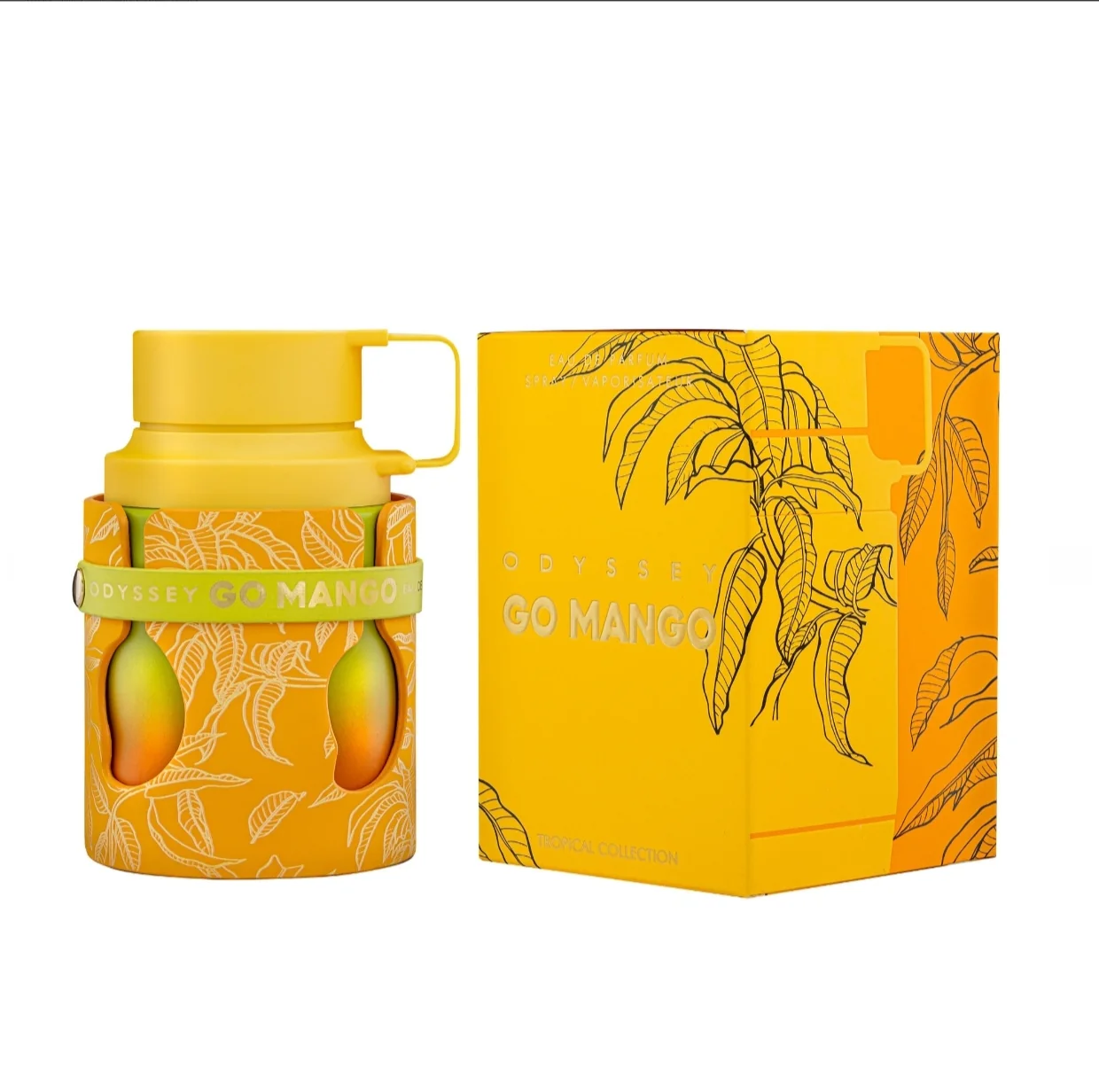 Armaf - Odyssey Go Mango - 100ml - Image 2