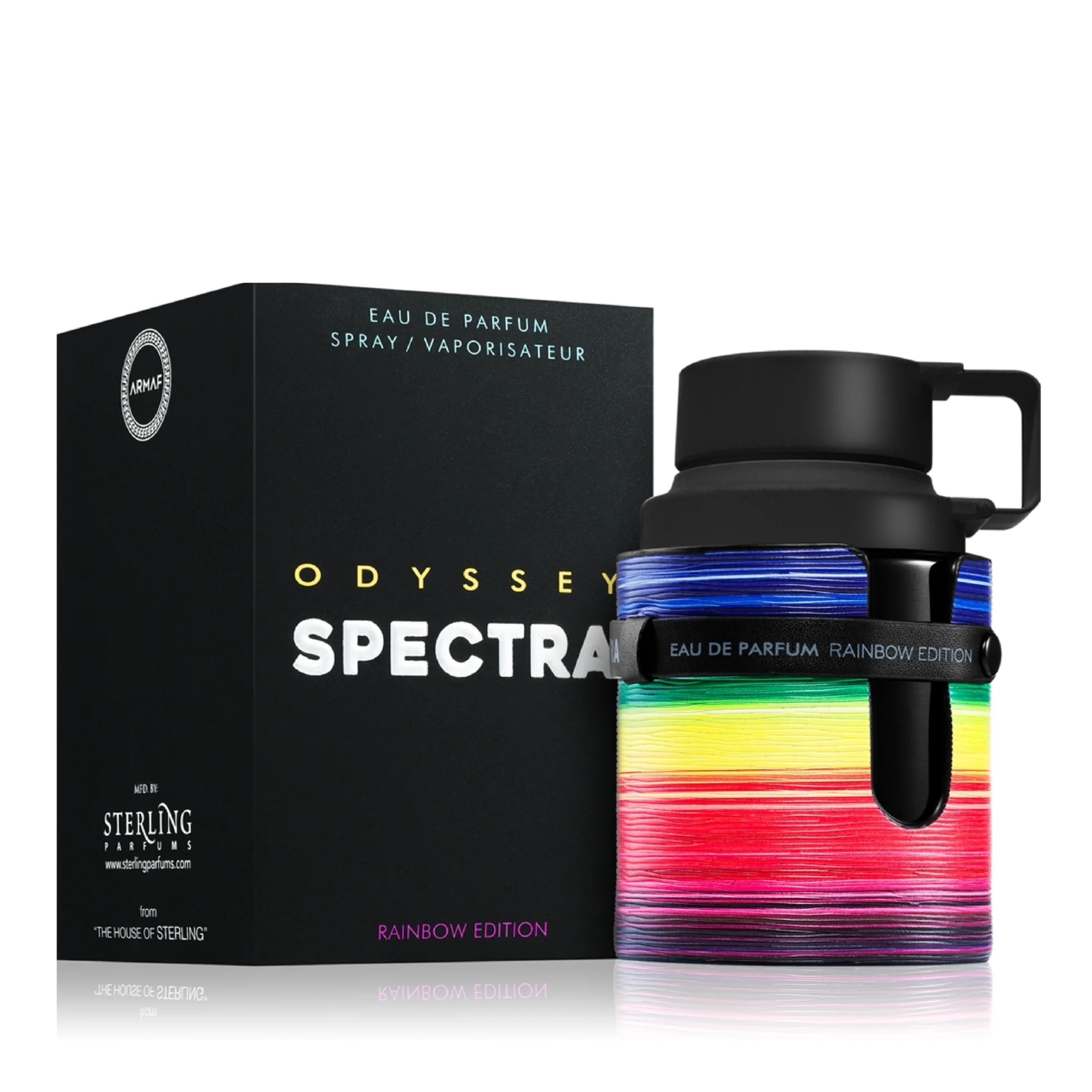 Armaf - Odyssey Spectra - 100ml - Image 2
