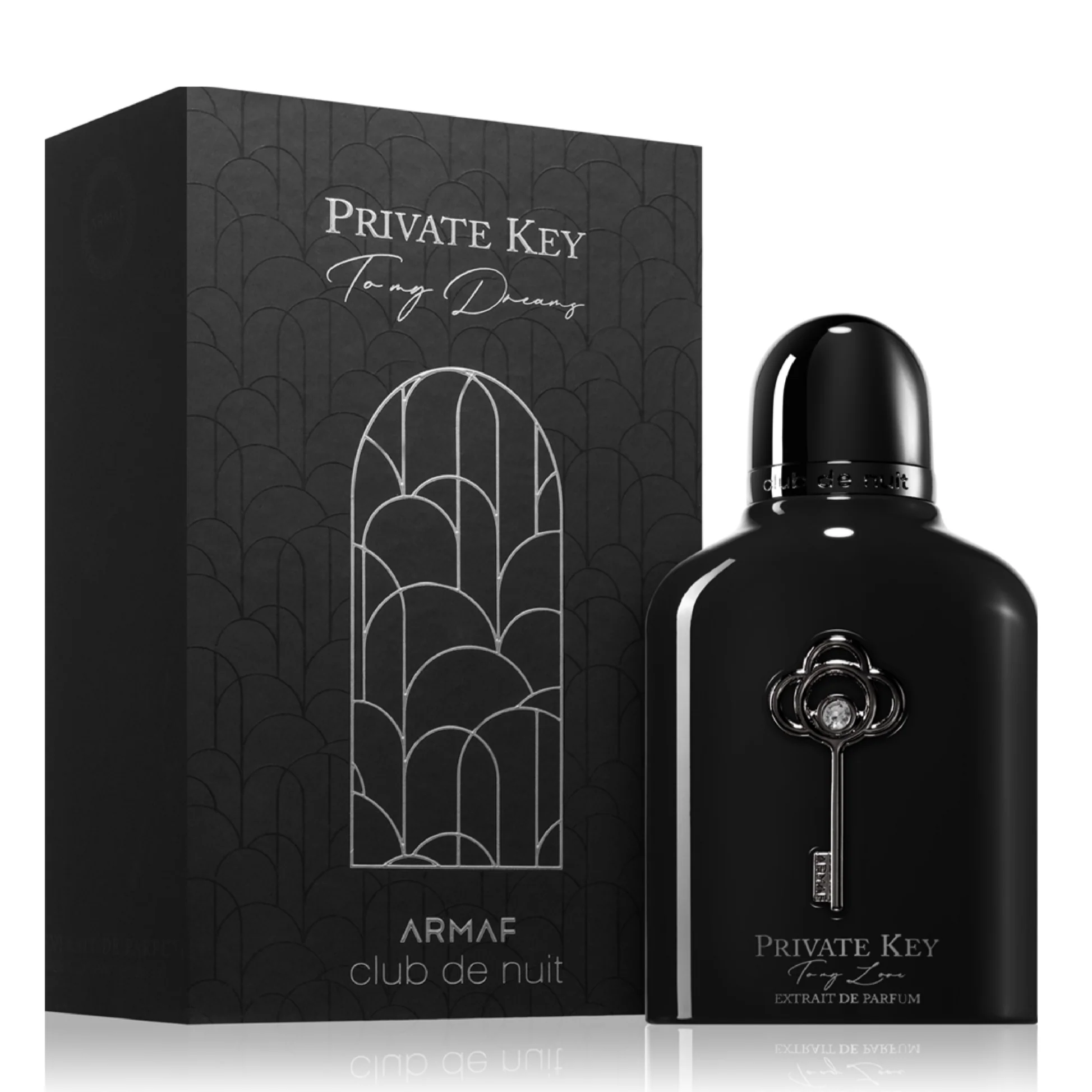 Armaf - Private Key To My Dreams - 100ML - Image 2