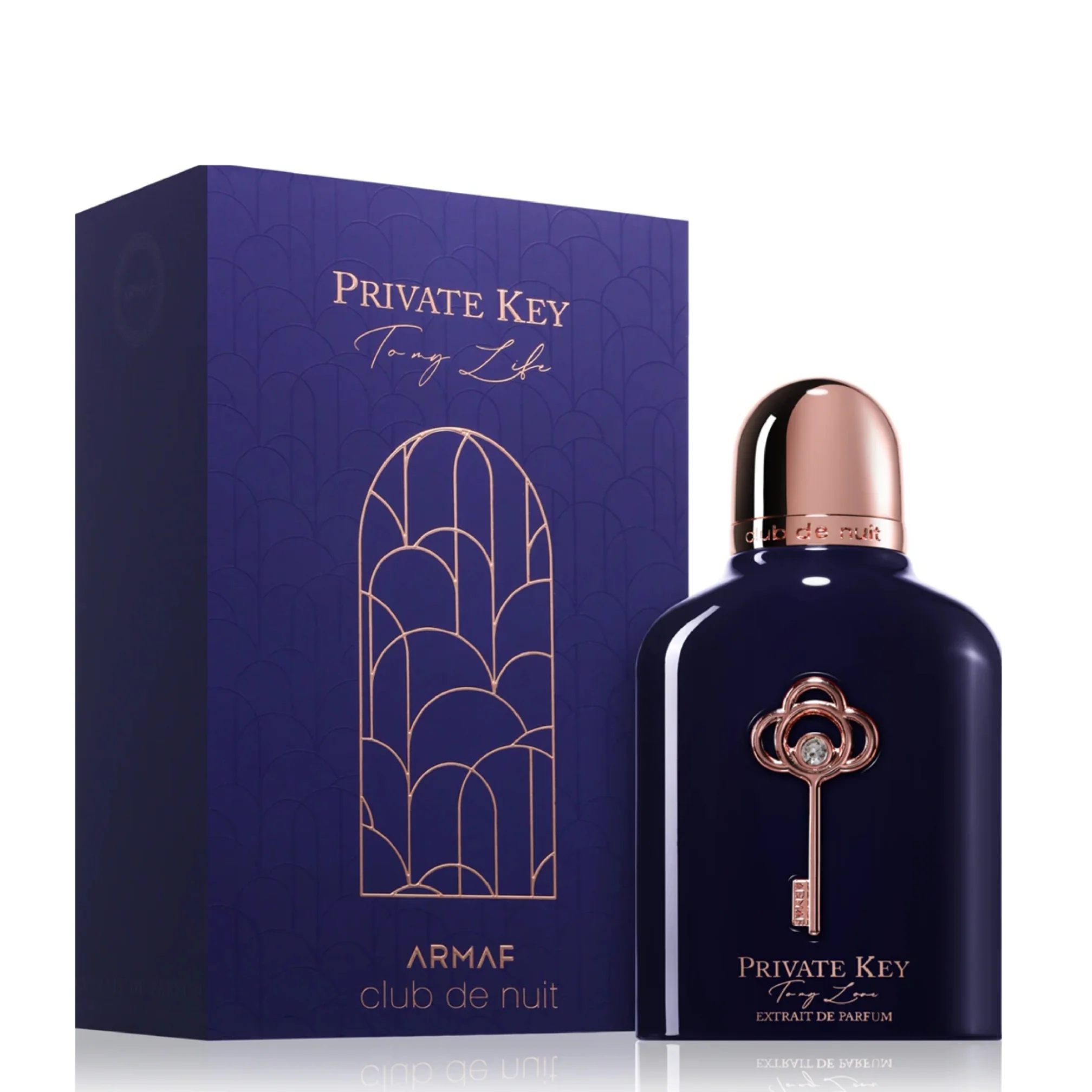 Armaf - Private Key To My Life - 100ML - Image 2