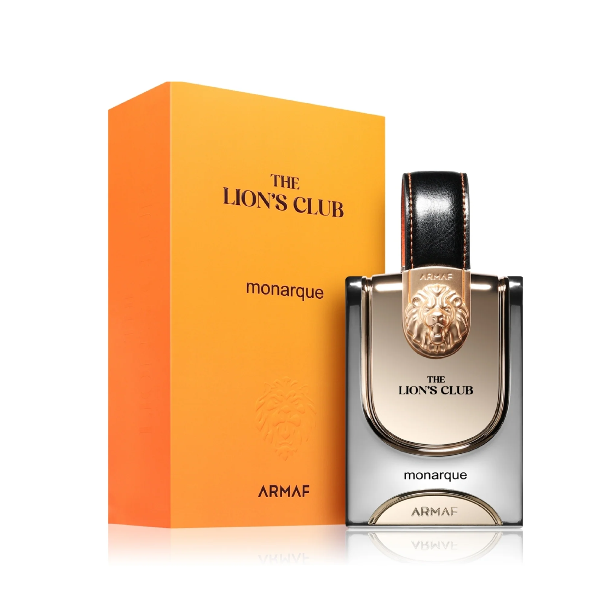 Armaf - The Lions Club Monarque - 100ml - Image 2