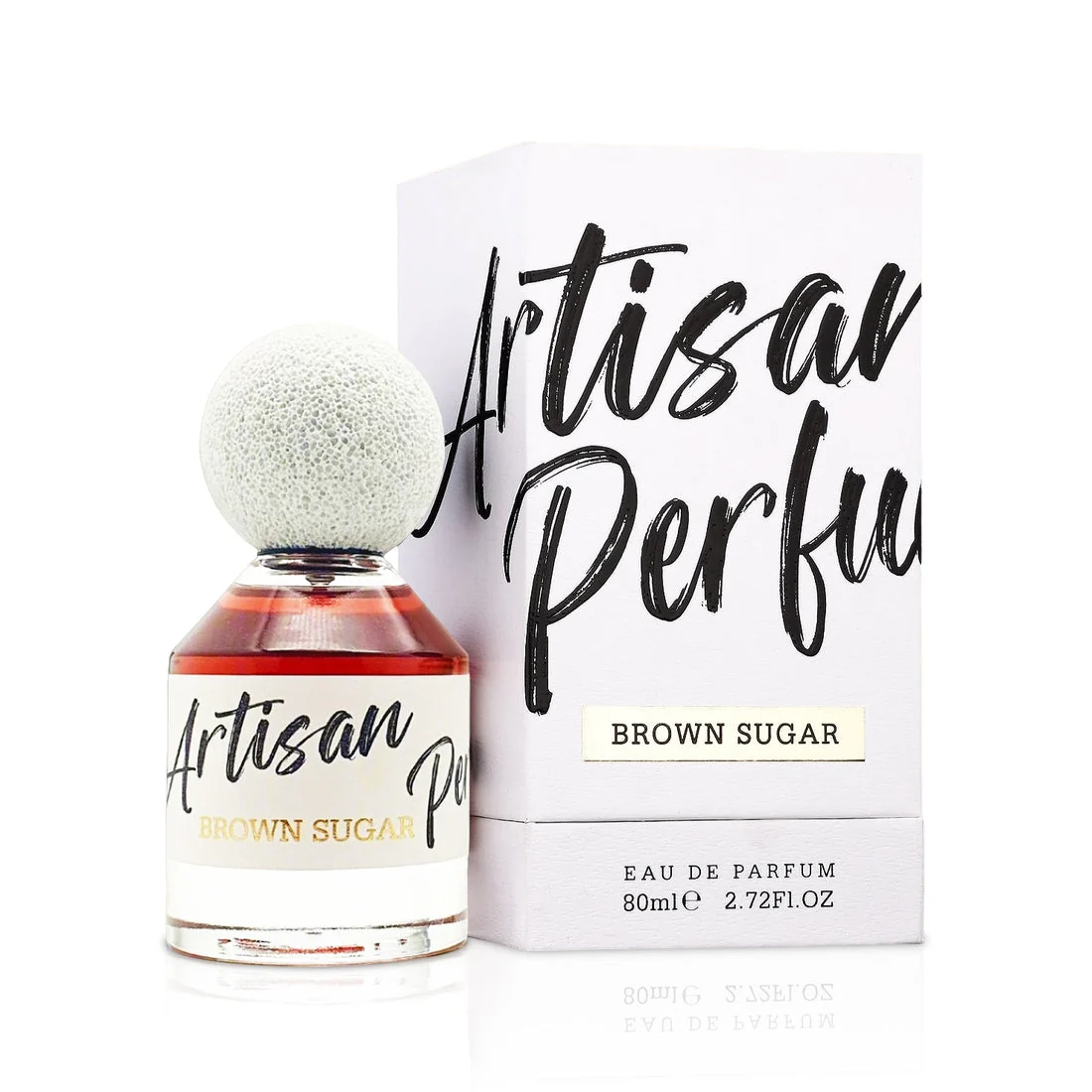 Fragrance World - Artisan Perfumery Brown Sugar - 80ml - Image 2