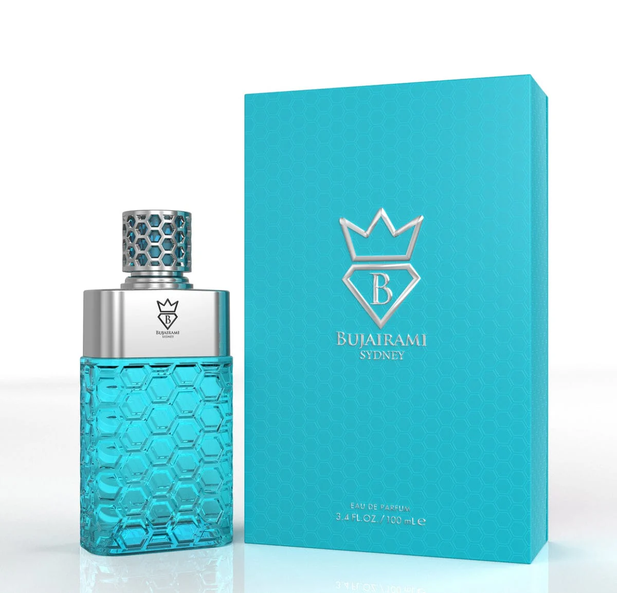 Bujairami No Limit Eau de Parfum- inspired by Louis Vuitton Pacific Chill - Image 2