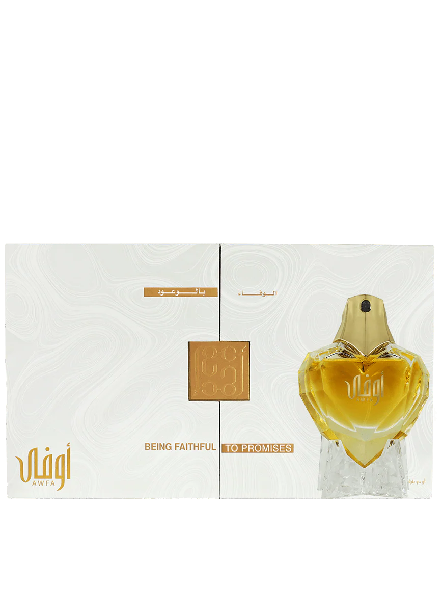 Awfa By Ahmed Al Maghribi 60ML EDP - Image 2