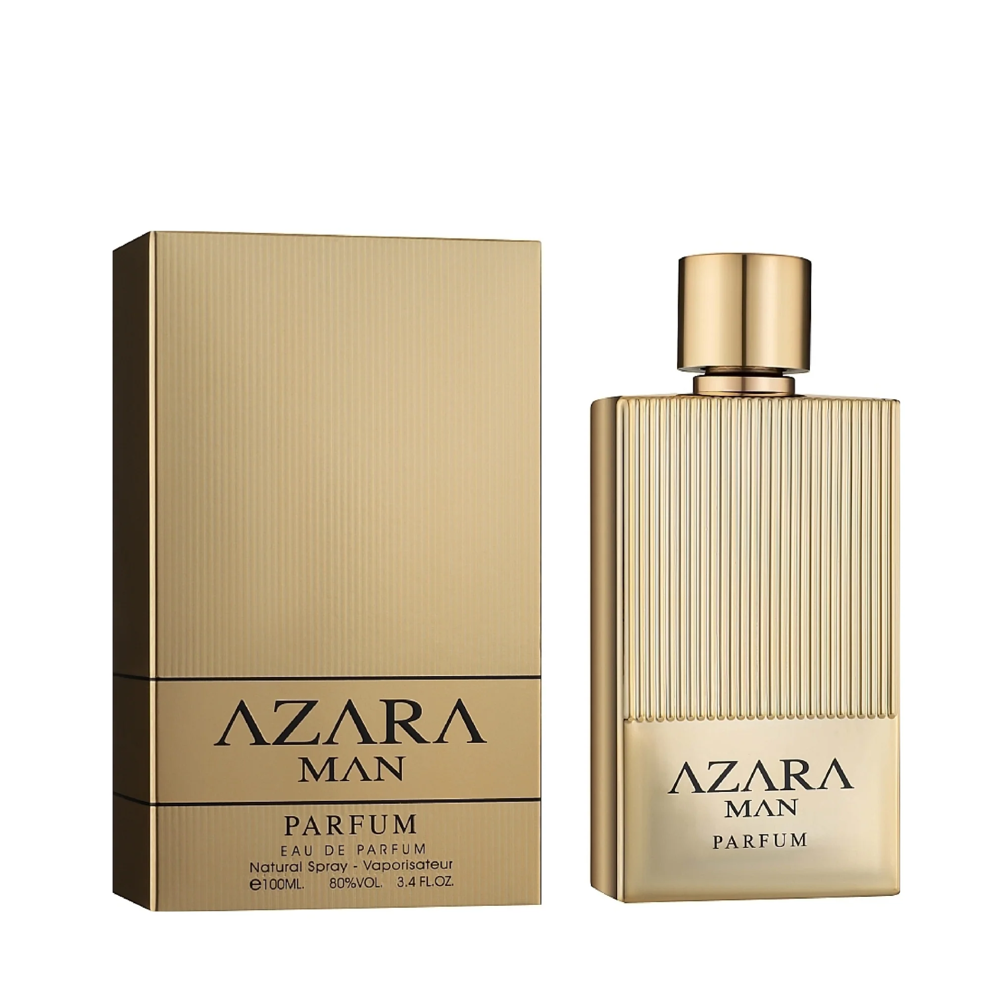 Fragrance World - Azara Man - 100ml - Image 2