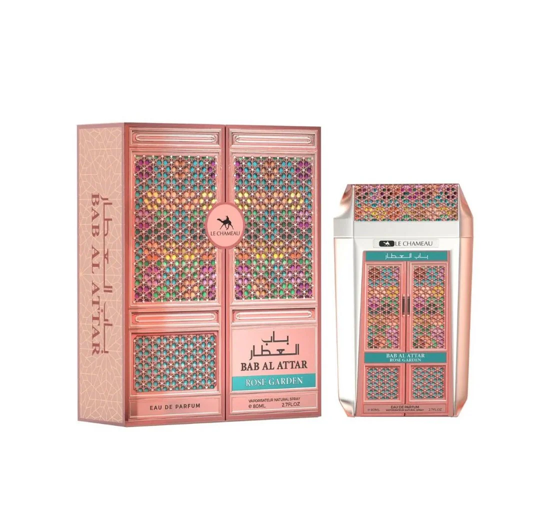 Bab Al Attar Rose Garden 80ml - Image 2