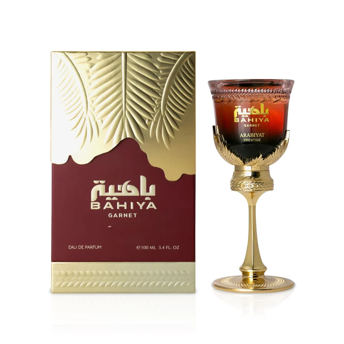 Arabiyat Prestige - Bahiya Garnet - 100ml - Image 2