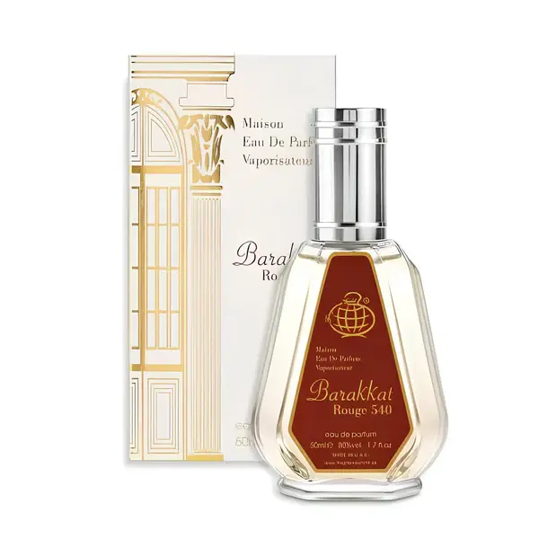 Fragrance World - Barakkat Rouge 540 - 50ml - Image 2