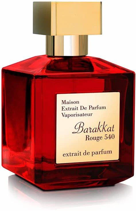 Barakkat Rouge 540 Extrait de Parfum 100ml - Image 2