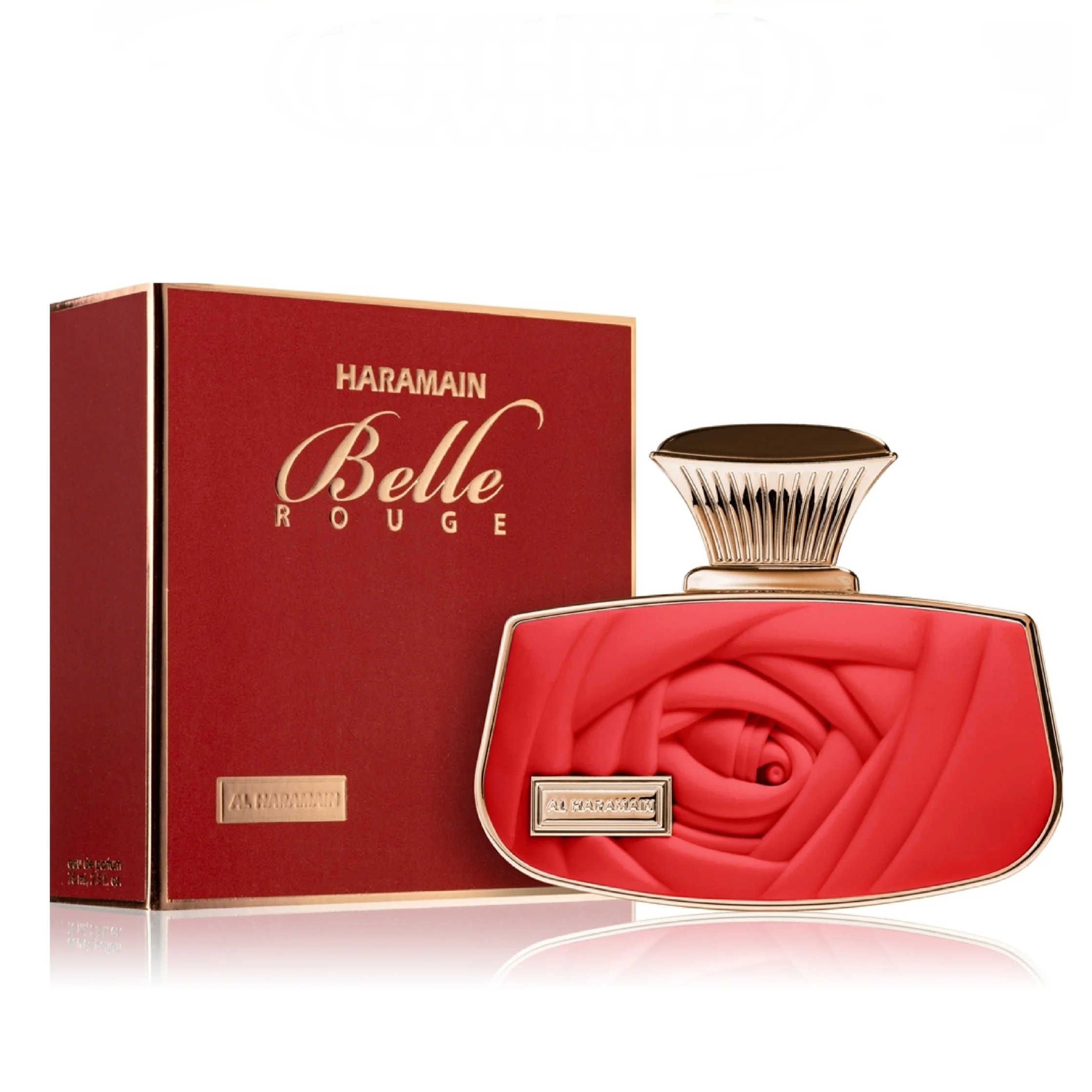 Al Haramain - Belle Rouge - 100ml - Image 2