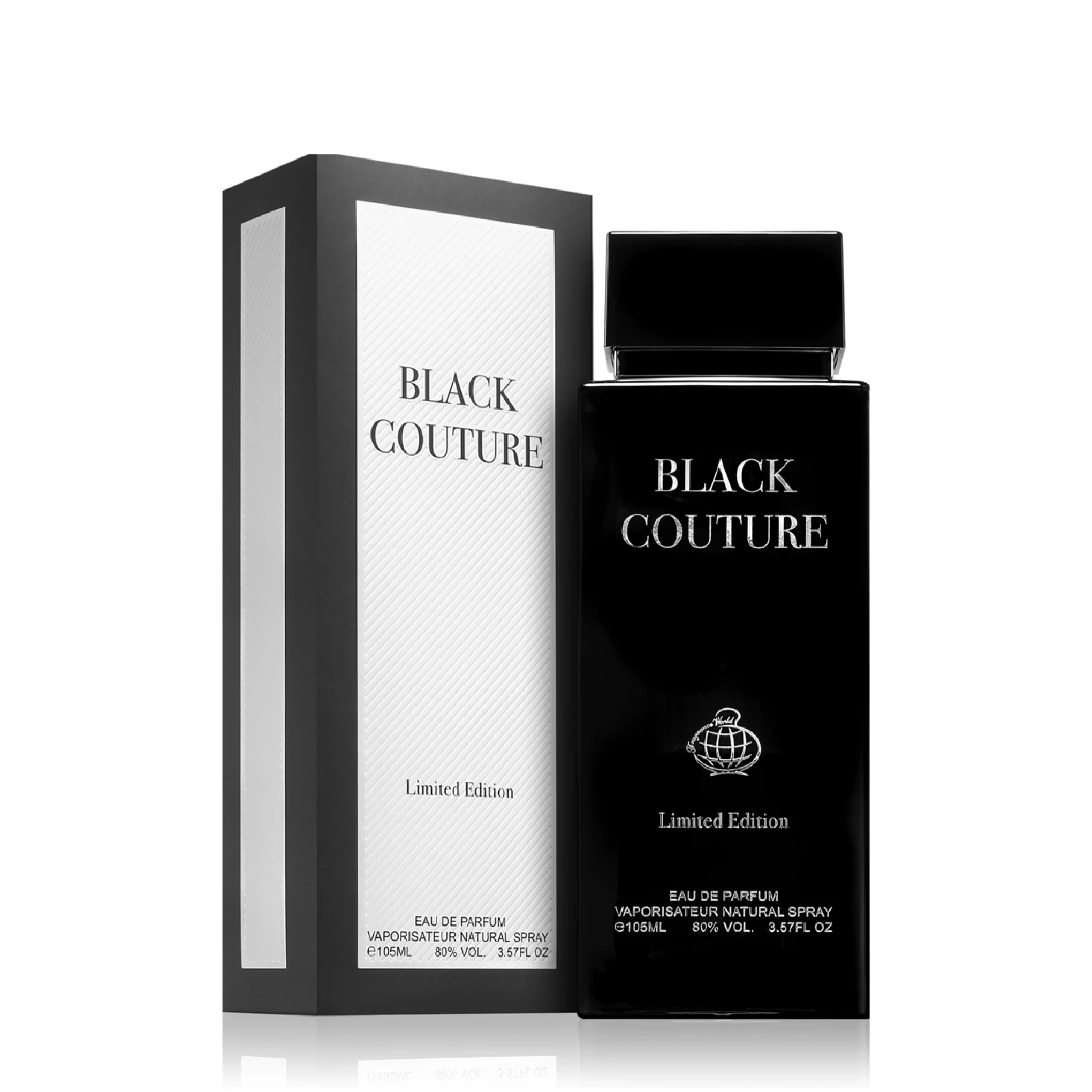 Fragrance World - Black Couture - 100ml - Image 2