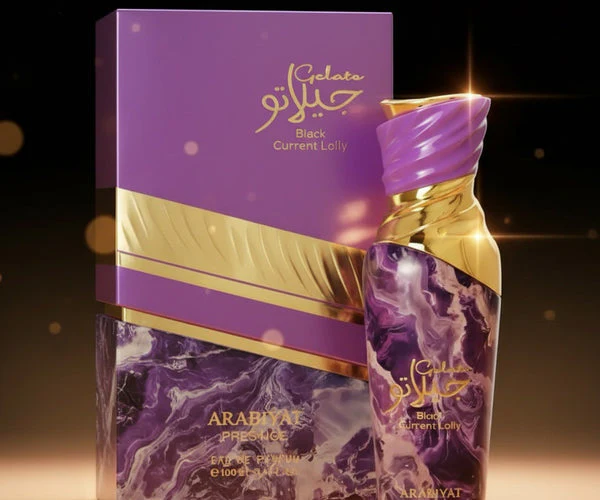 Black Current Lolly Arabiyat Prestige for women
