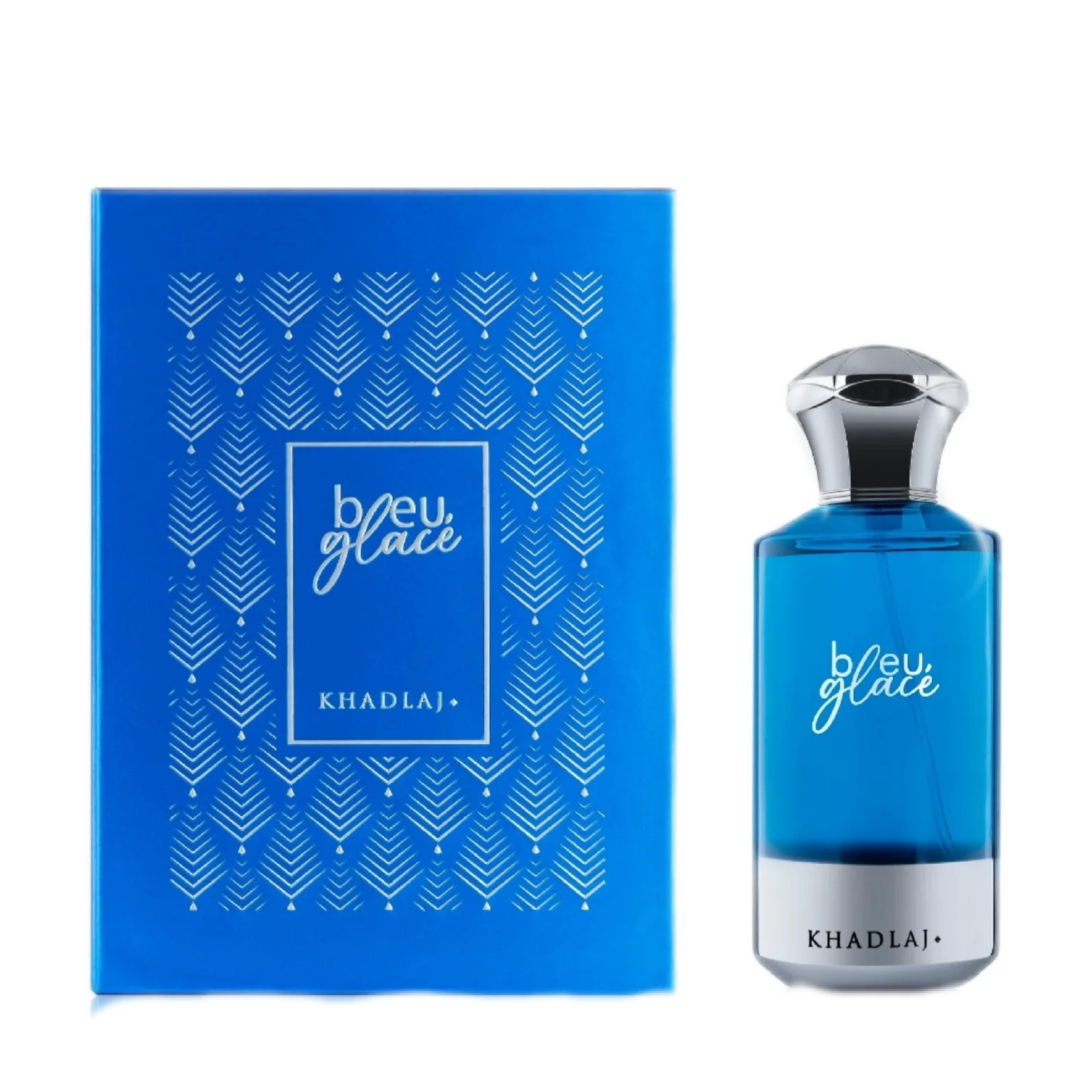 Khadlaj - Bleu Glacé - 100ml - Image 2
