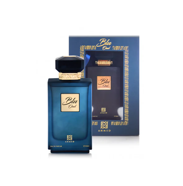 Blu Oud by Ahmed Al Maghribi
