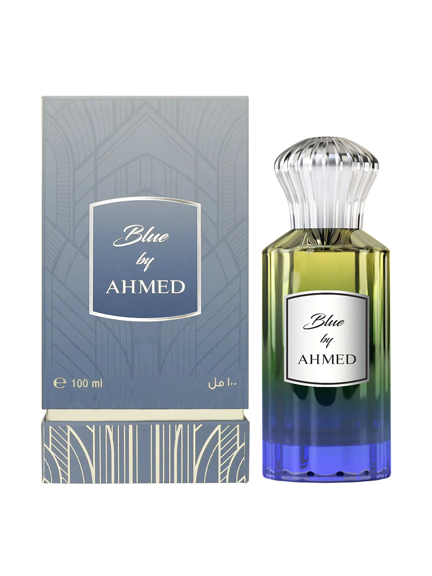 Blue by Ahmed Al Maghribi 100ml