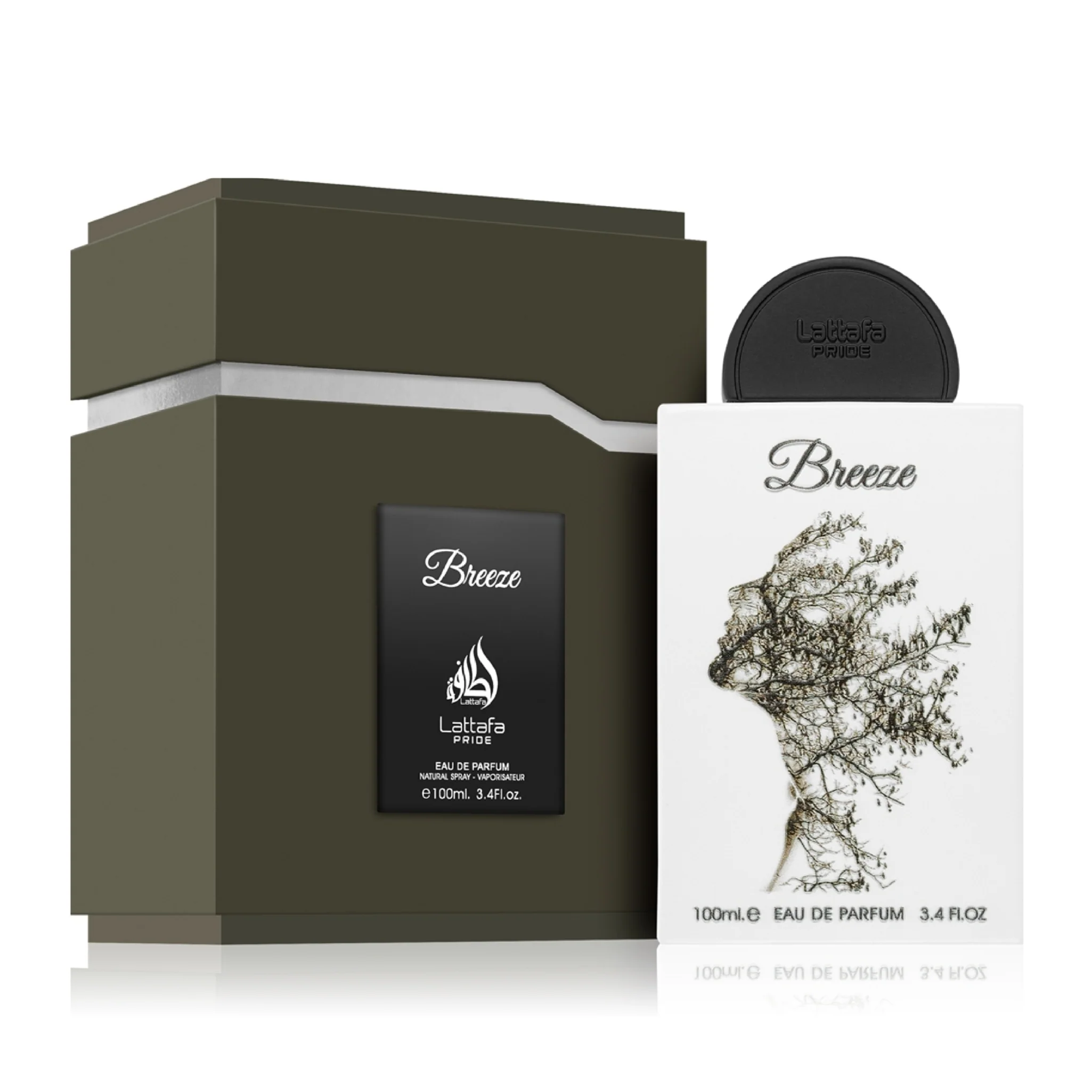 Lattafa Pride - Breeze - 100ml - Image 2