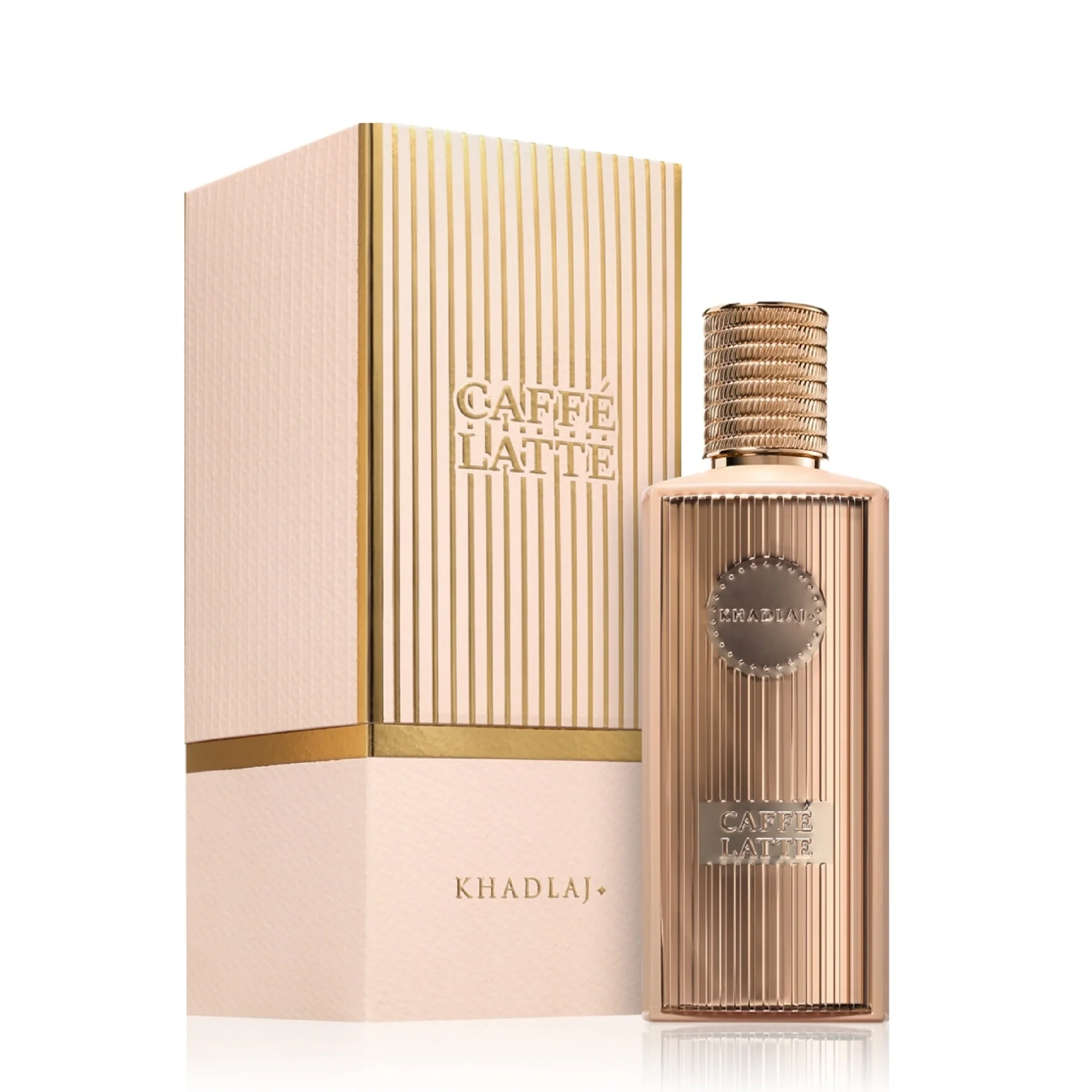 Khadlaj - Caffe Latte - 100ml - Image 2