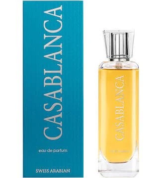 Casablanca Swiss Arabian for women and men