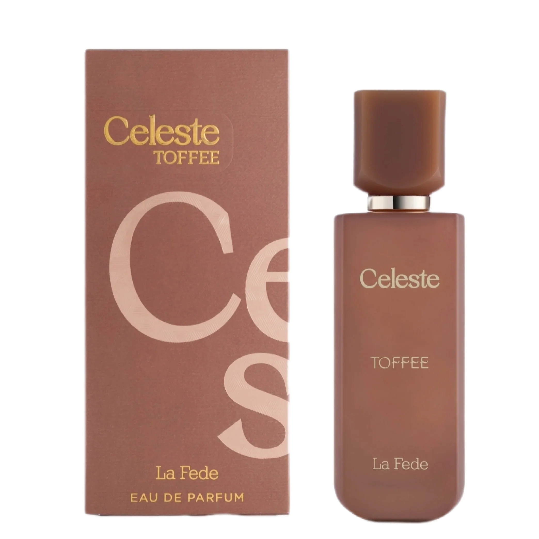 La Fede - Celeste Toffee - 100ml - Image 2