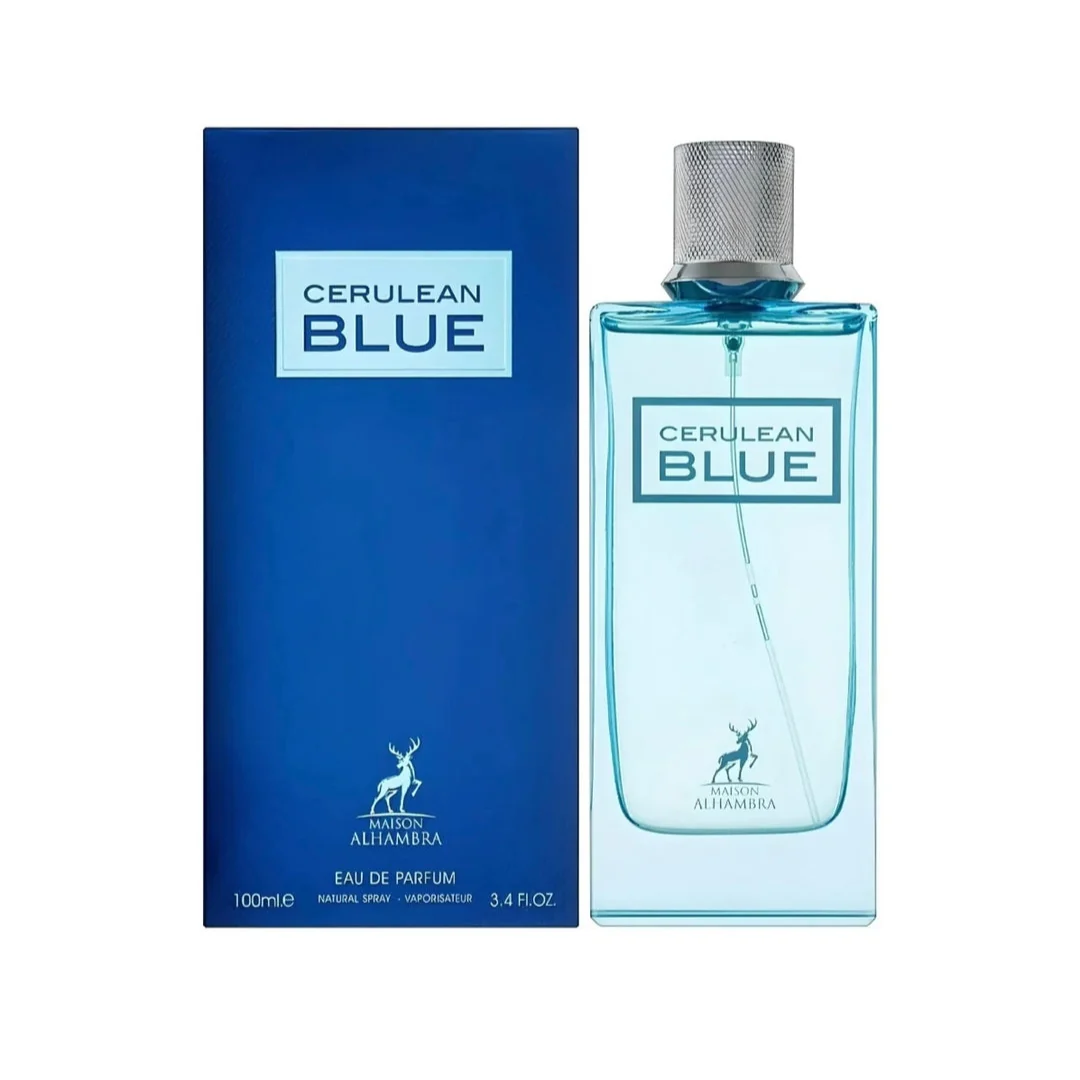 Maison Alhambra - Cerulean Blue - 100ml - Image 2