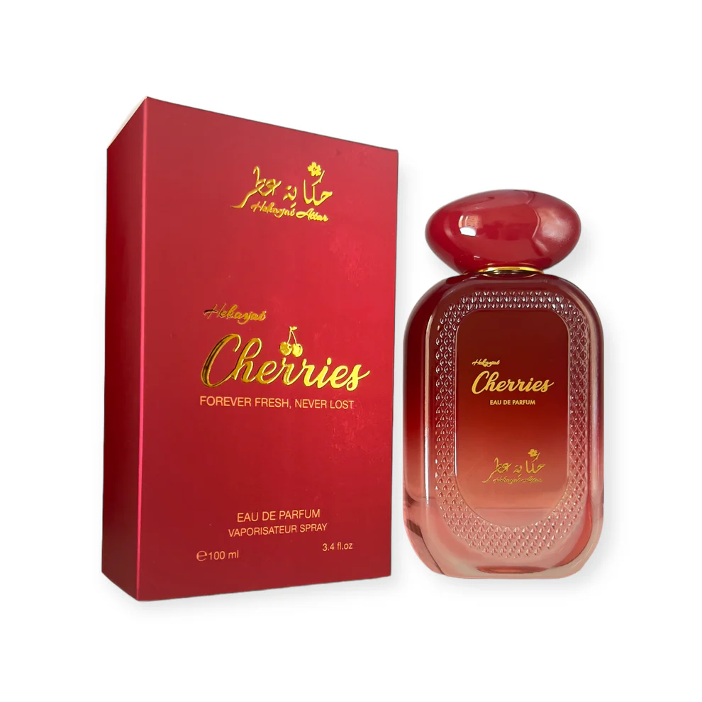 CHERRIES 100 ML EAU DE PARFUM
In stock, - Image 2