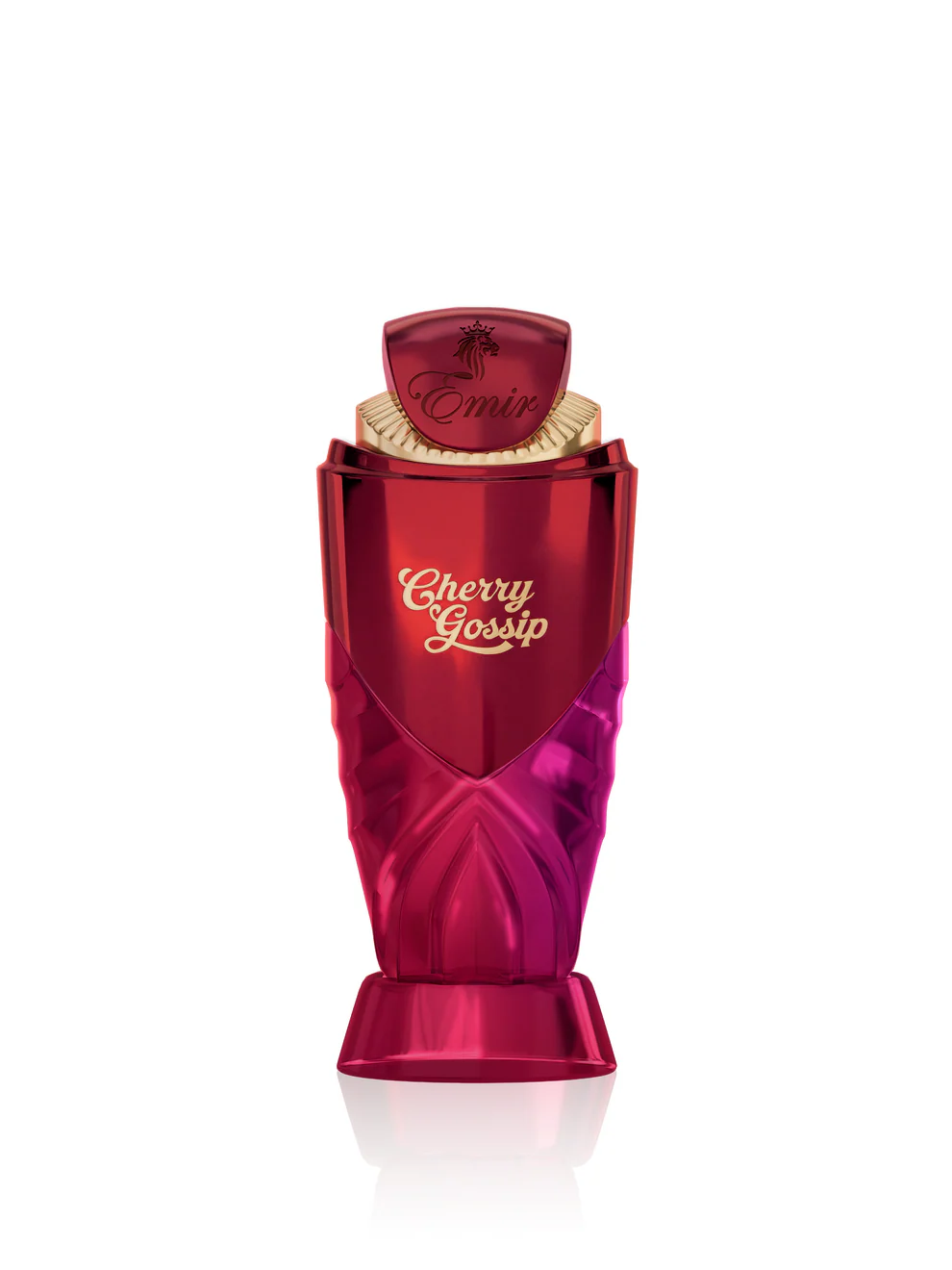Cherry Gossip – Unisex Eau de Parfum (100 ml red bottle) – Paris Corner - Image 2
