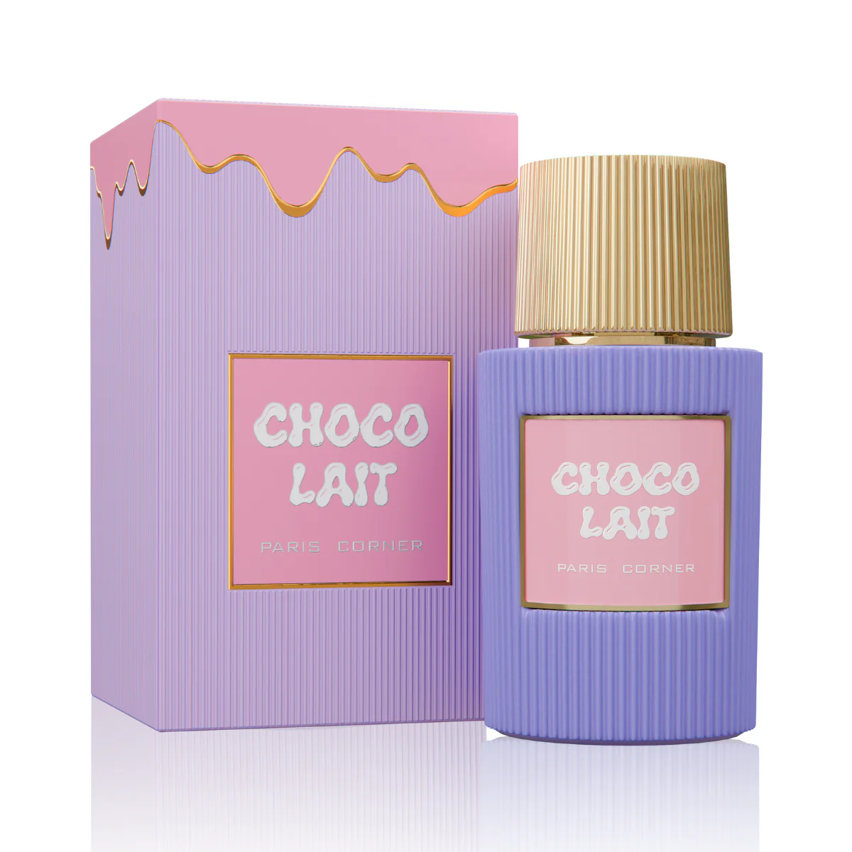 Choco Lait Eau De Parfum 100ml by Paris Corner