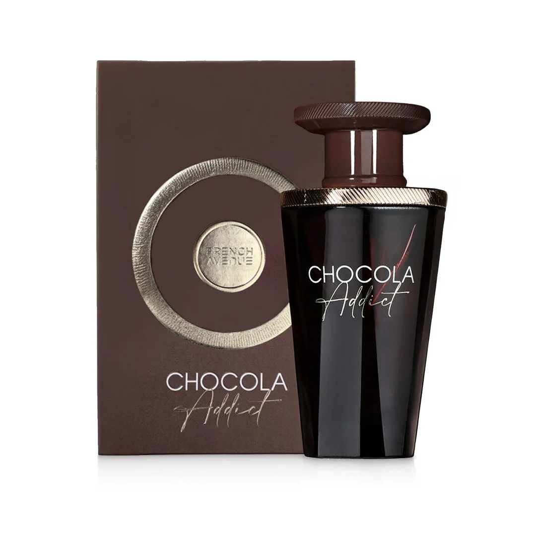 French Avenue - Chocola Addict - 100ml - Image 2