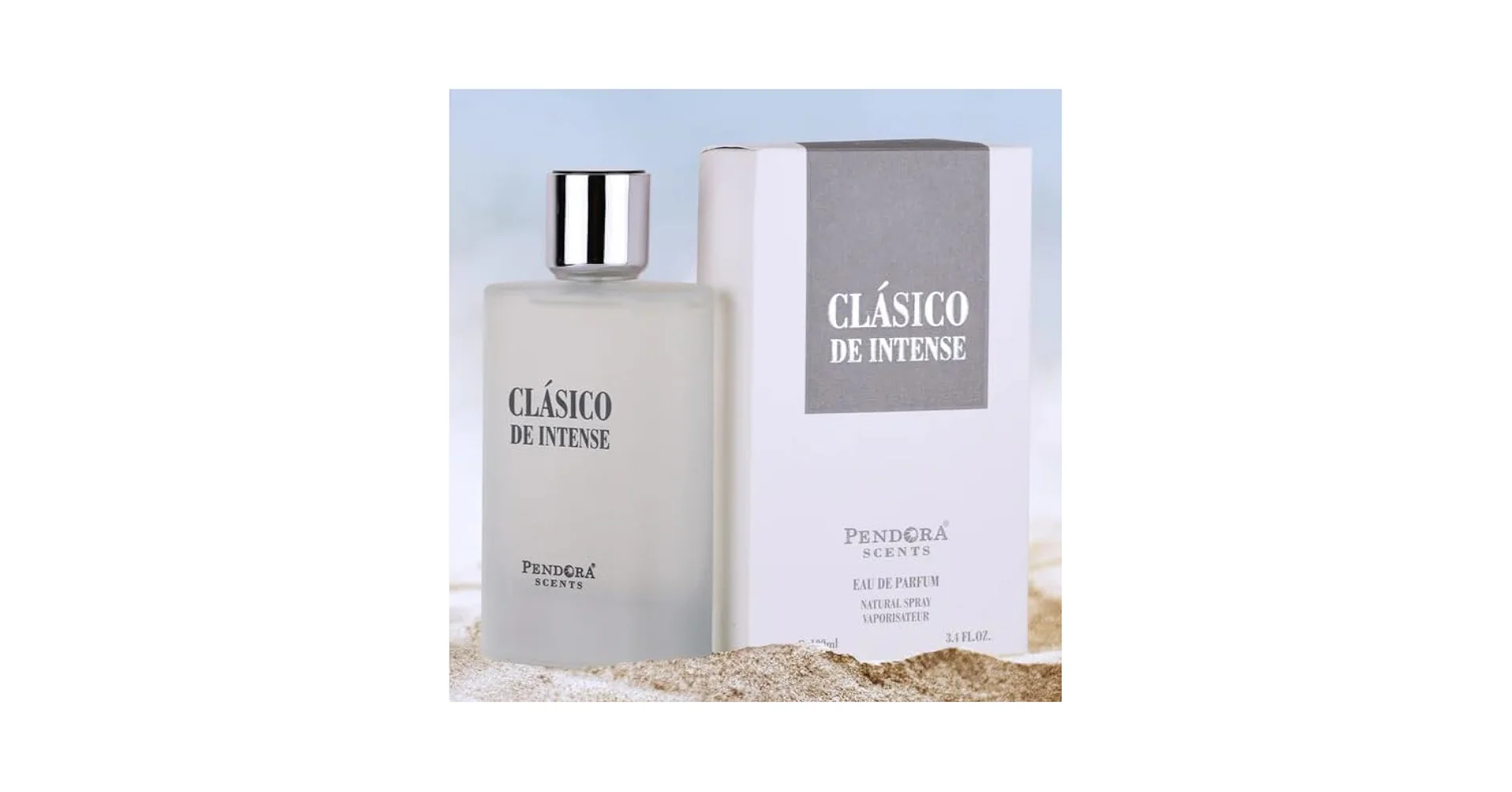 Classico De Intense 100Ml Edp Perfume - Image 2
