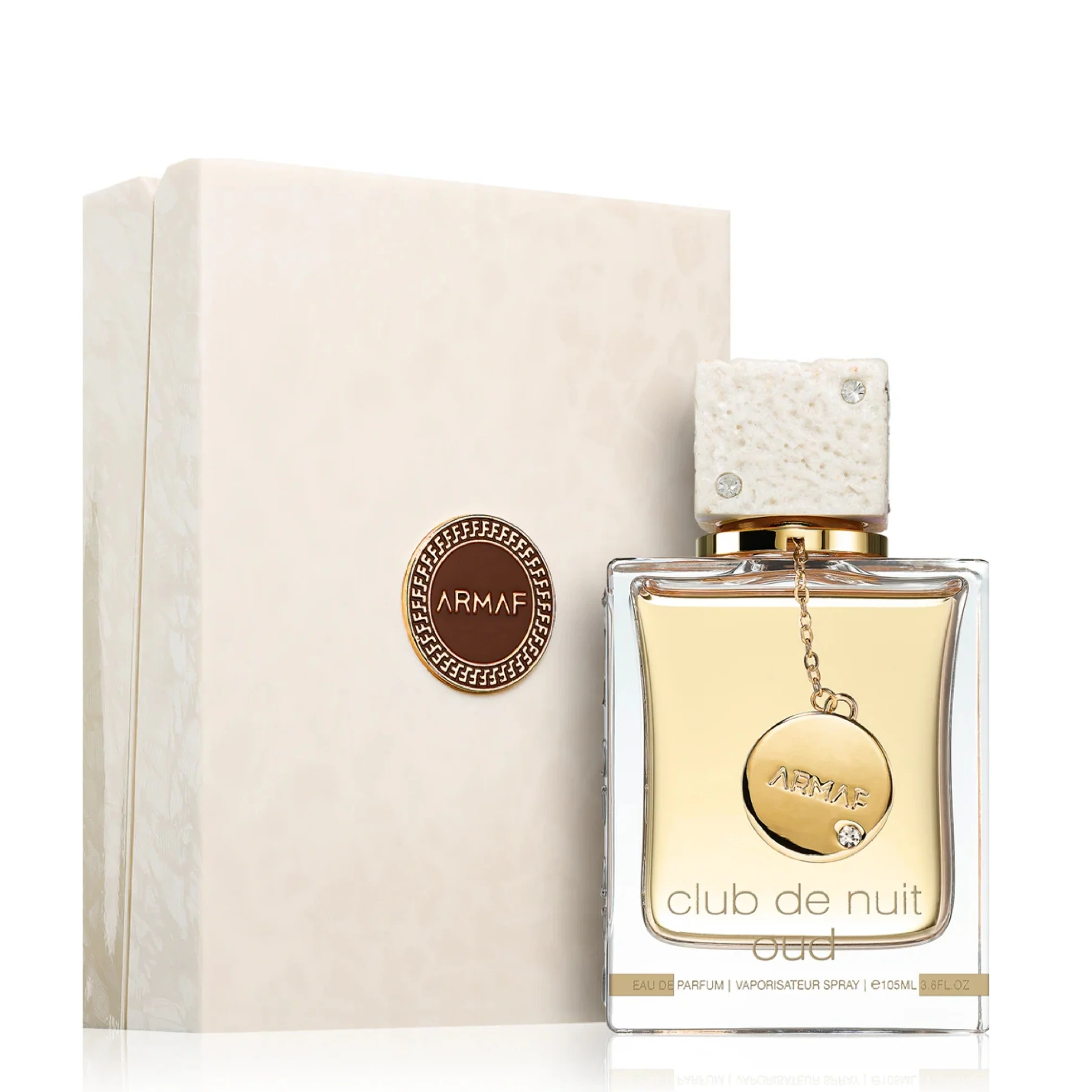 Armaf - Club de Nuit Oud - 105ml - Image 2