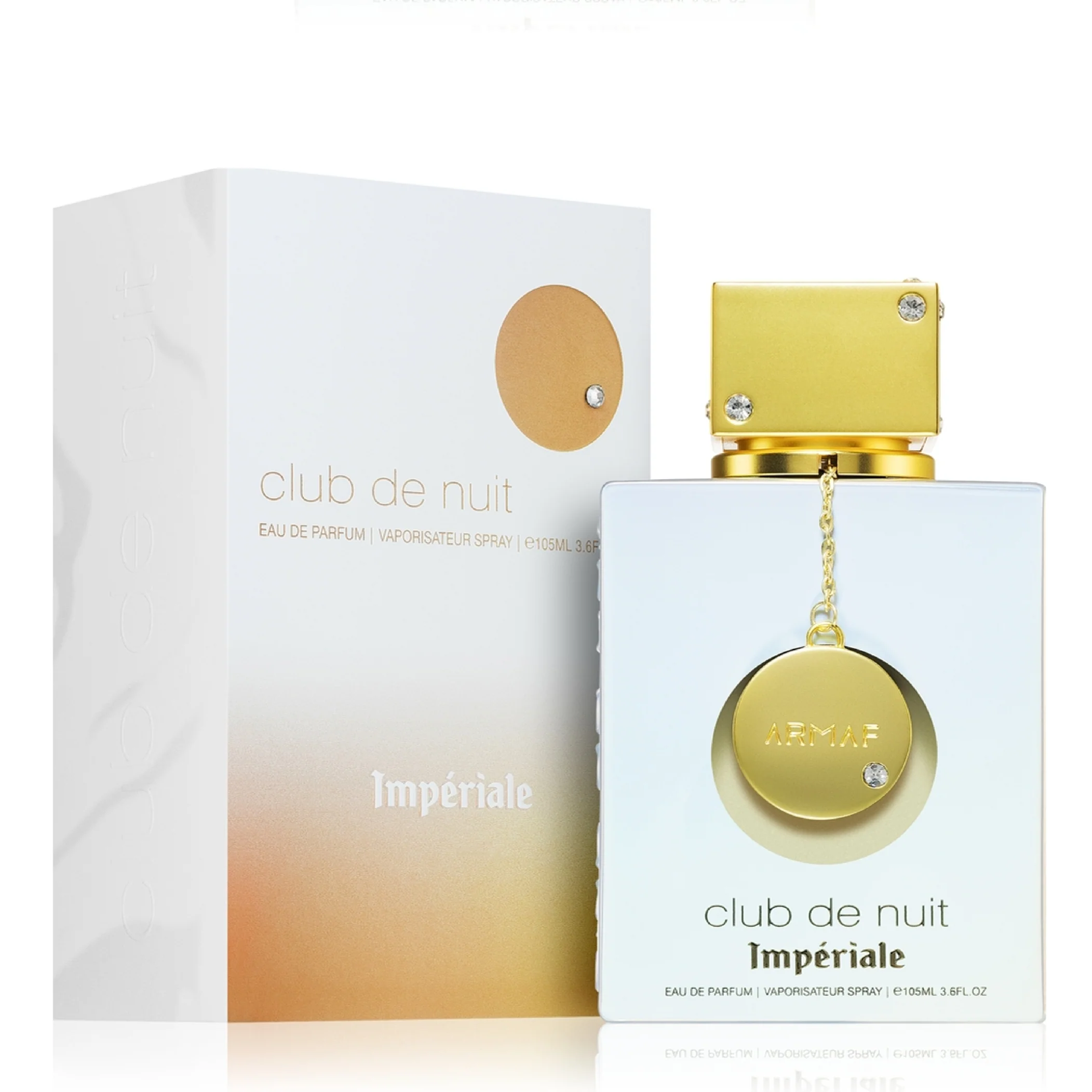 Armaf - Club de Nuit White Imperiale - 105ml - Image 2