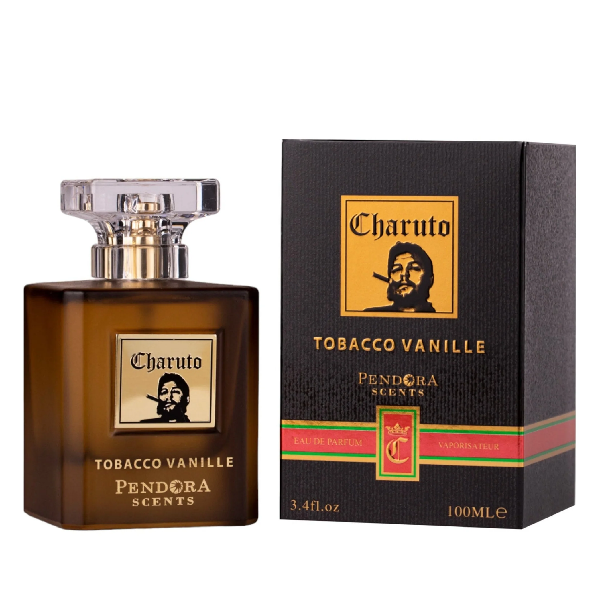 Pendora Scents - Charuto Tobacco Vanille - 100ml - Image 2