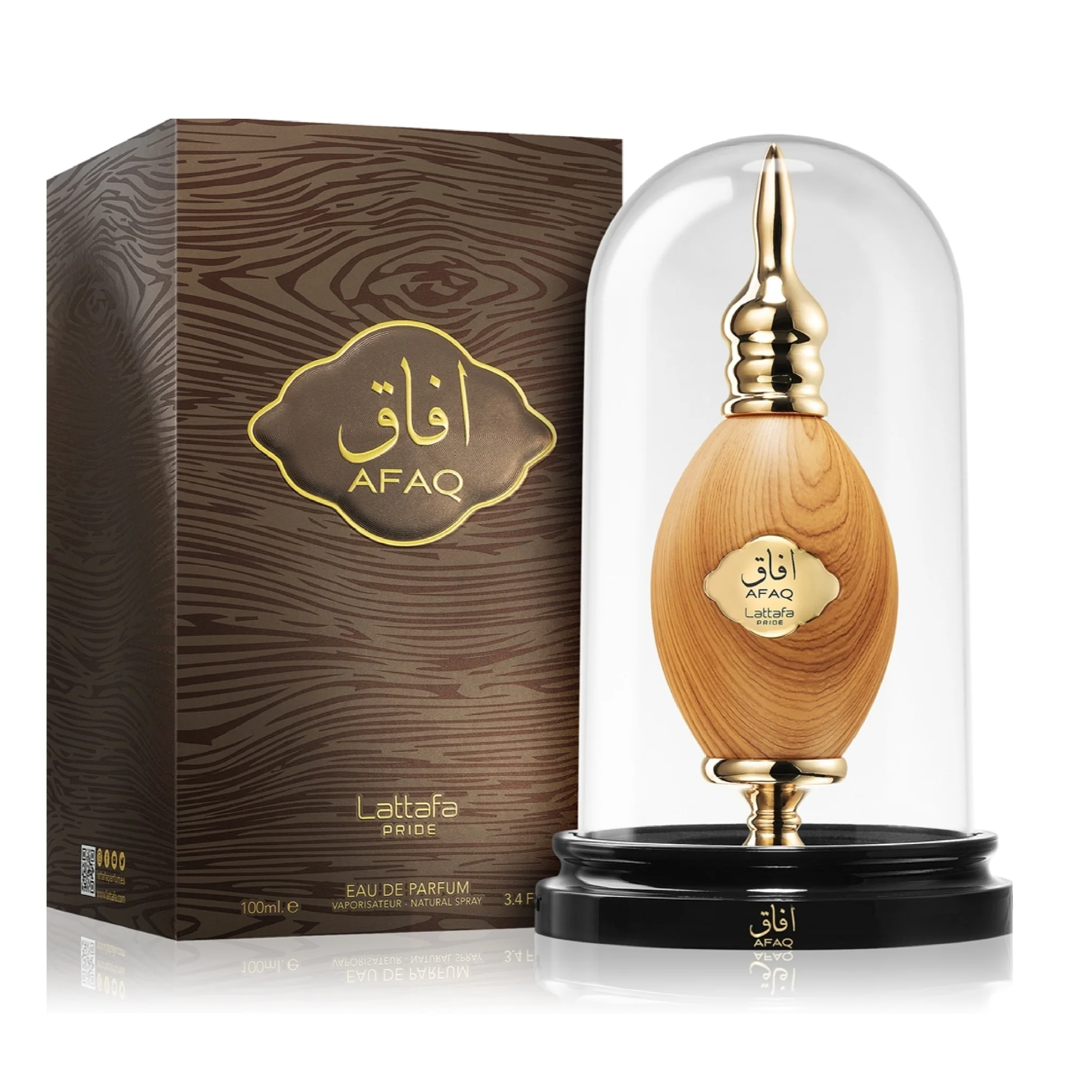 Lattafa - AFAQ - 100ml - Image 2