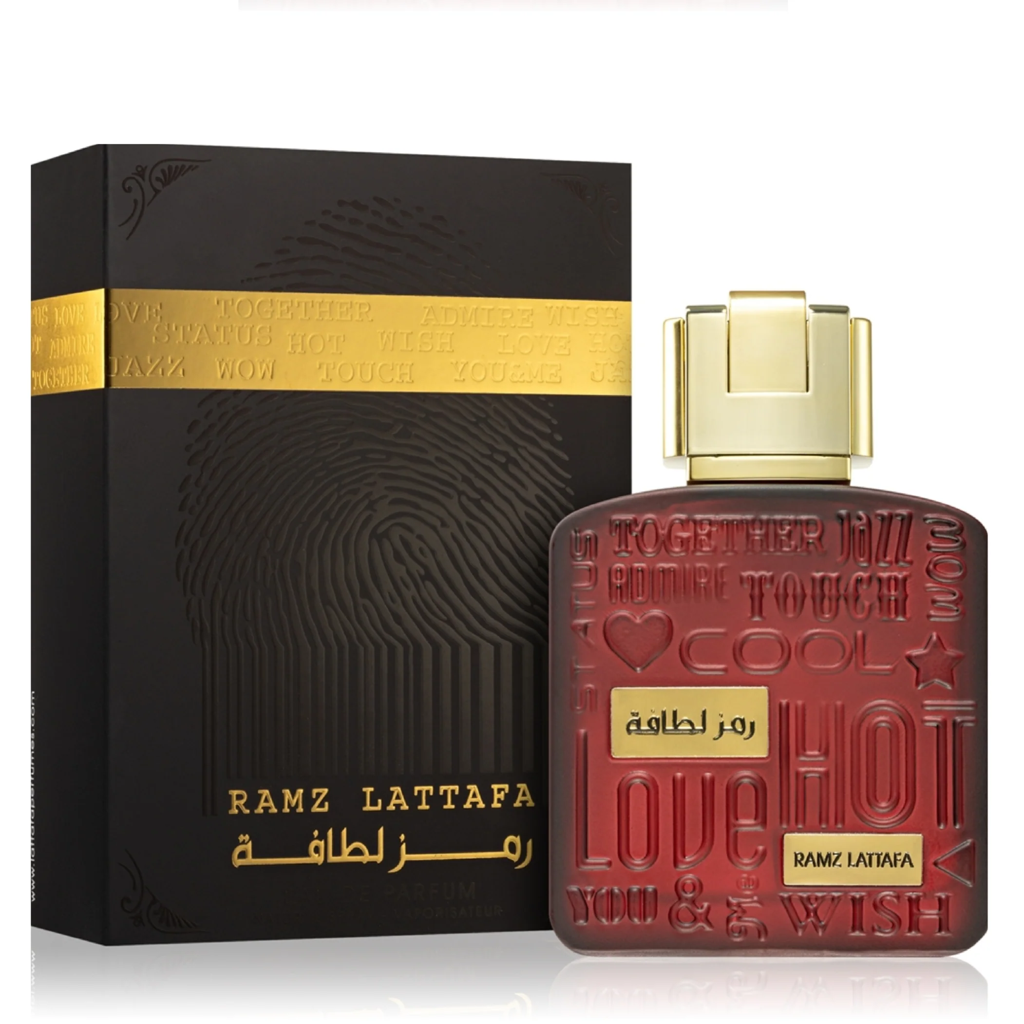 Lattafa - Ramz Gold - 100ml - Image 2