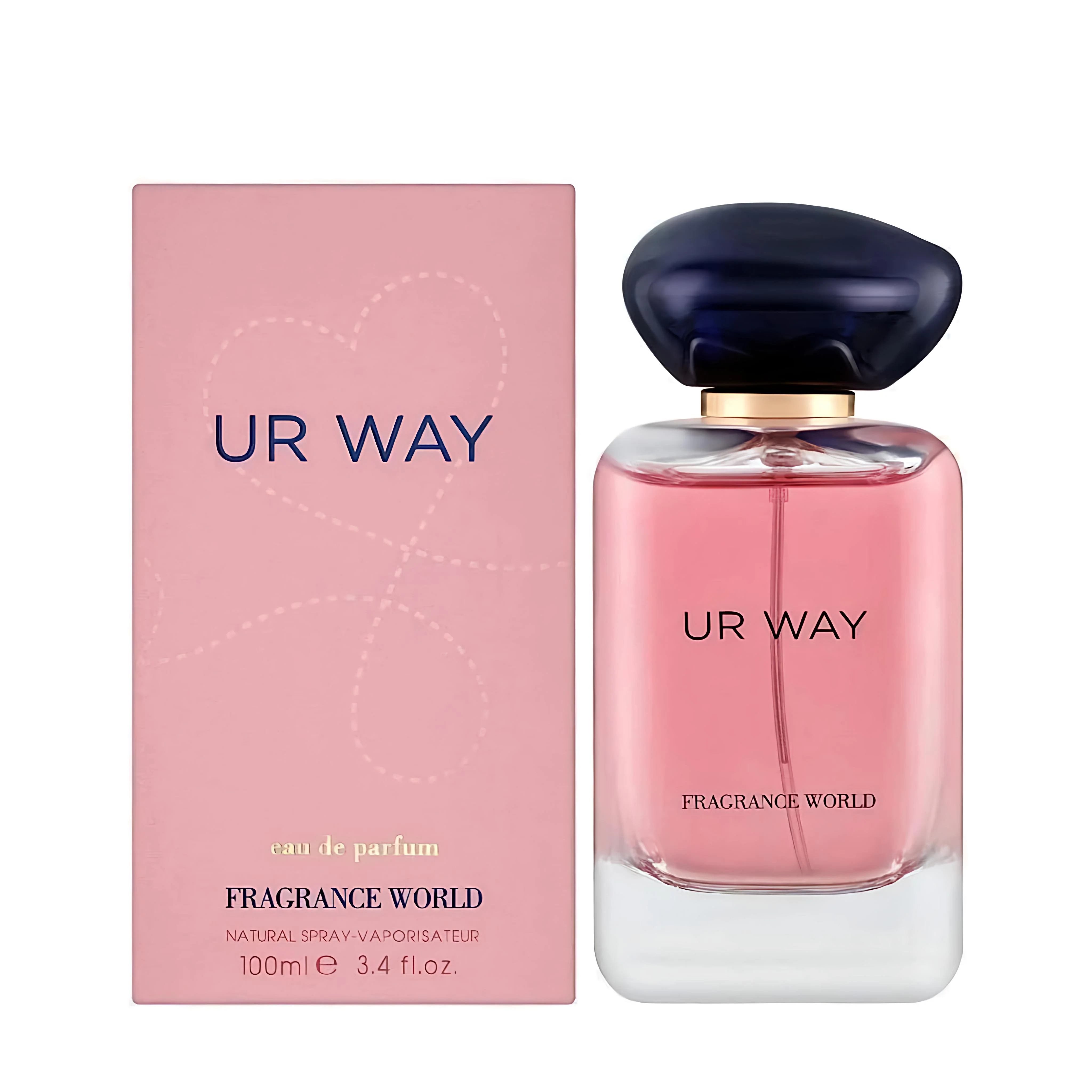 Fragrance World - Ur Way - 100ml - Image 2