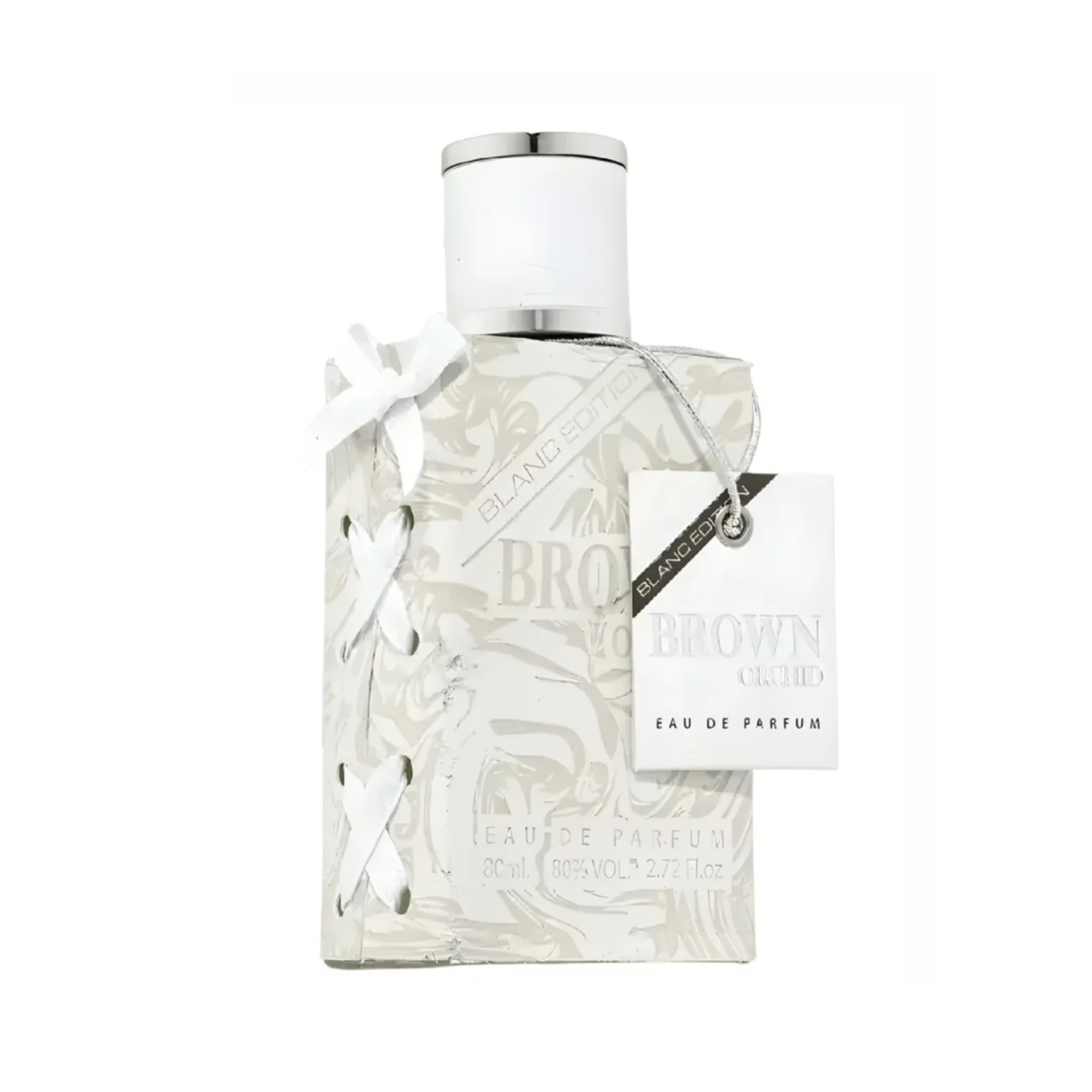 Fragrance World - Brown Orchid Blanc Edition - 80ml