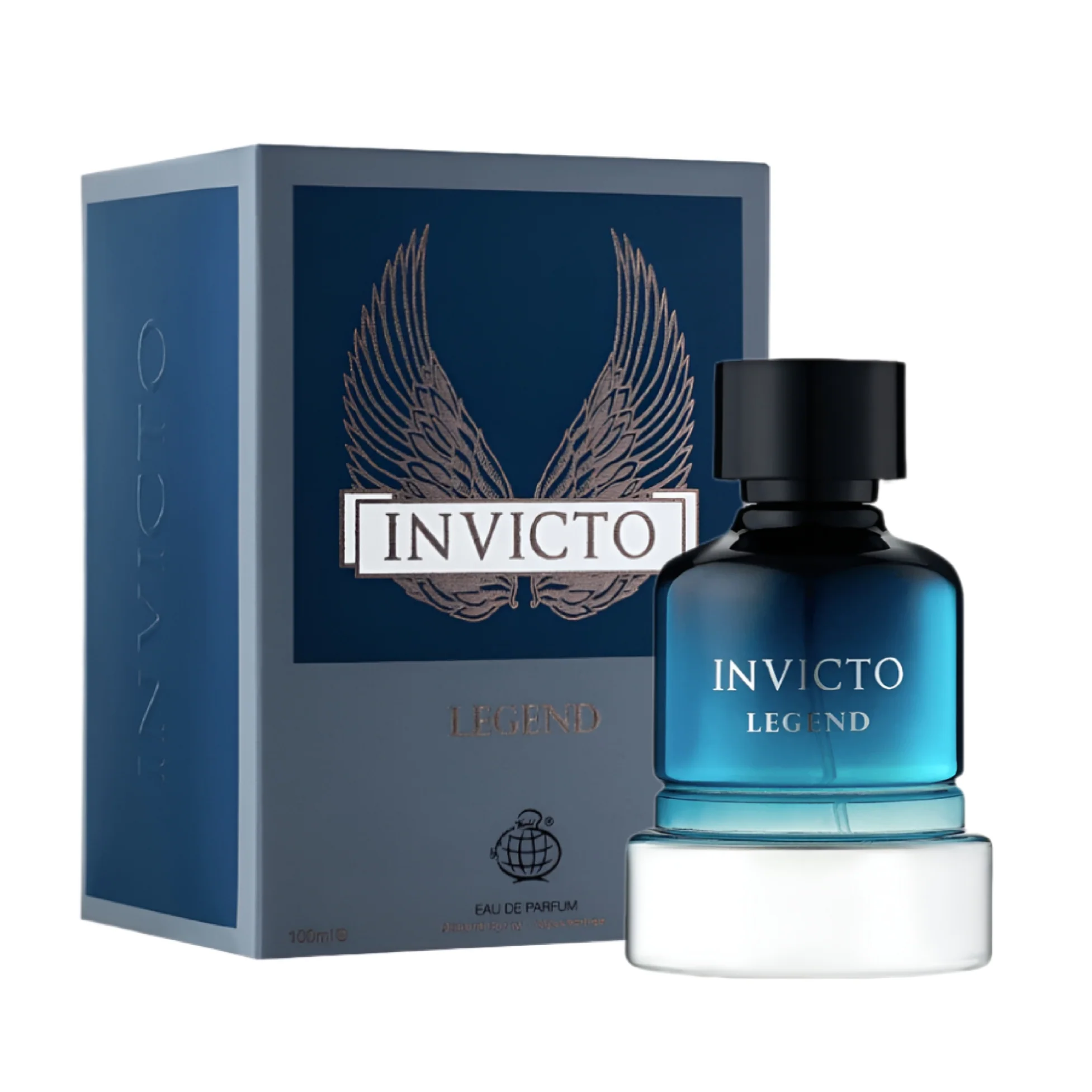 Fragrance World - Invicto Legend - 100ml - Image 2