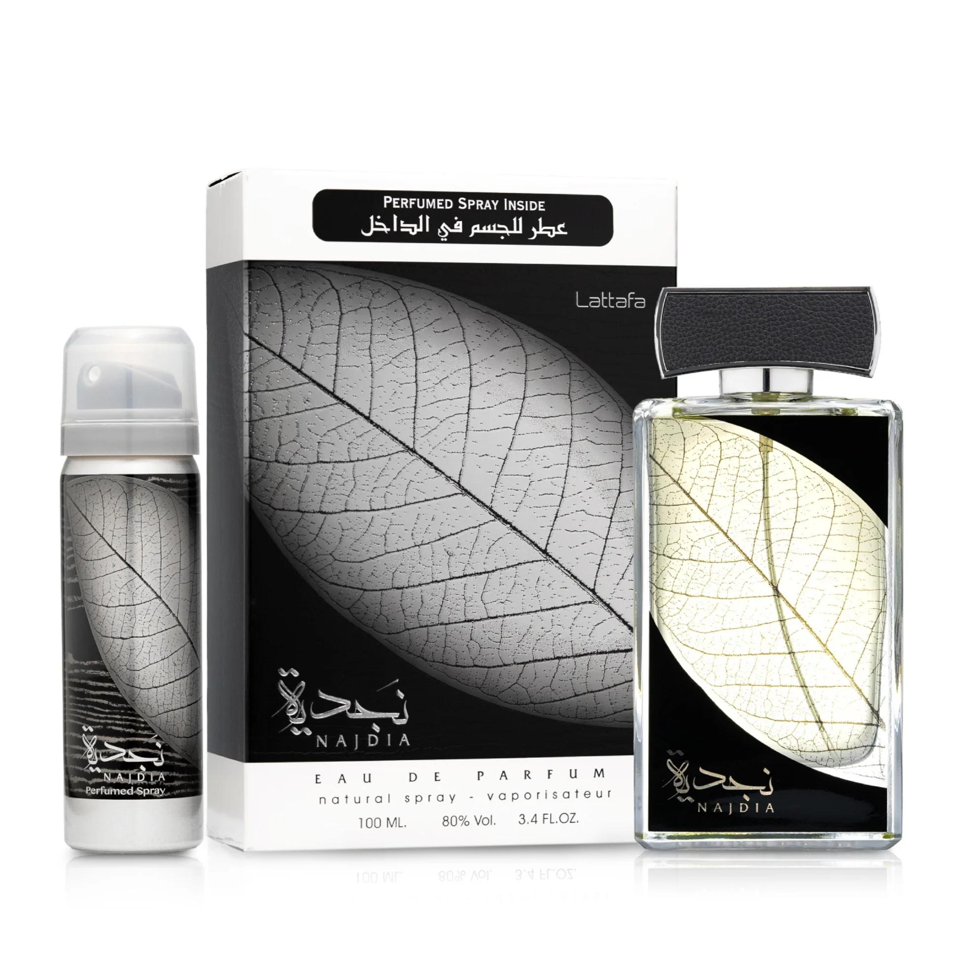Lattafa - Najdia - 100ml - Image 2