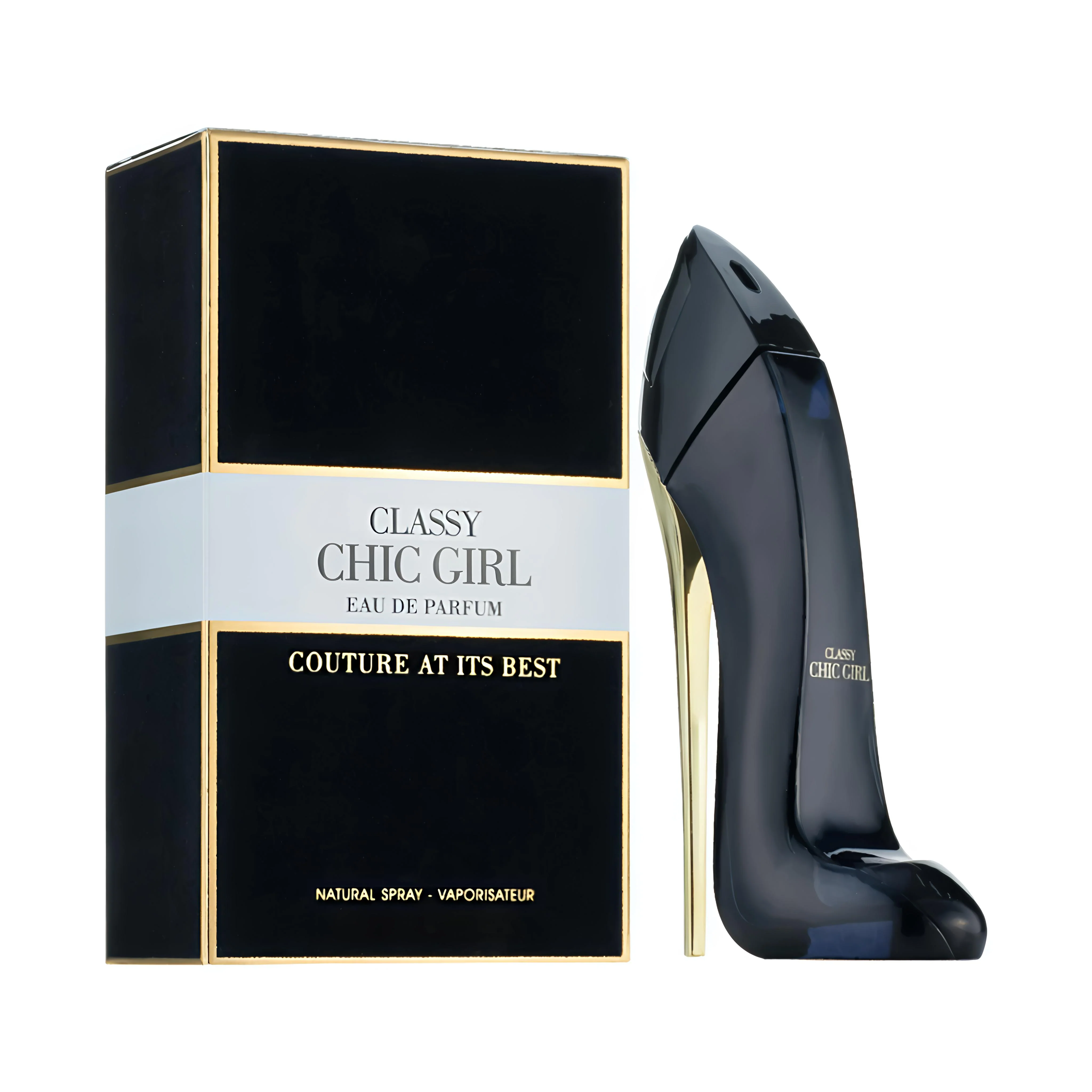 Fragrance World - Classy Chic Girl - 100ml - Image 2