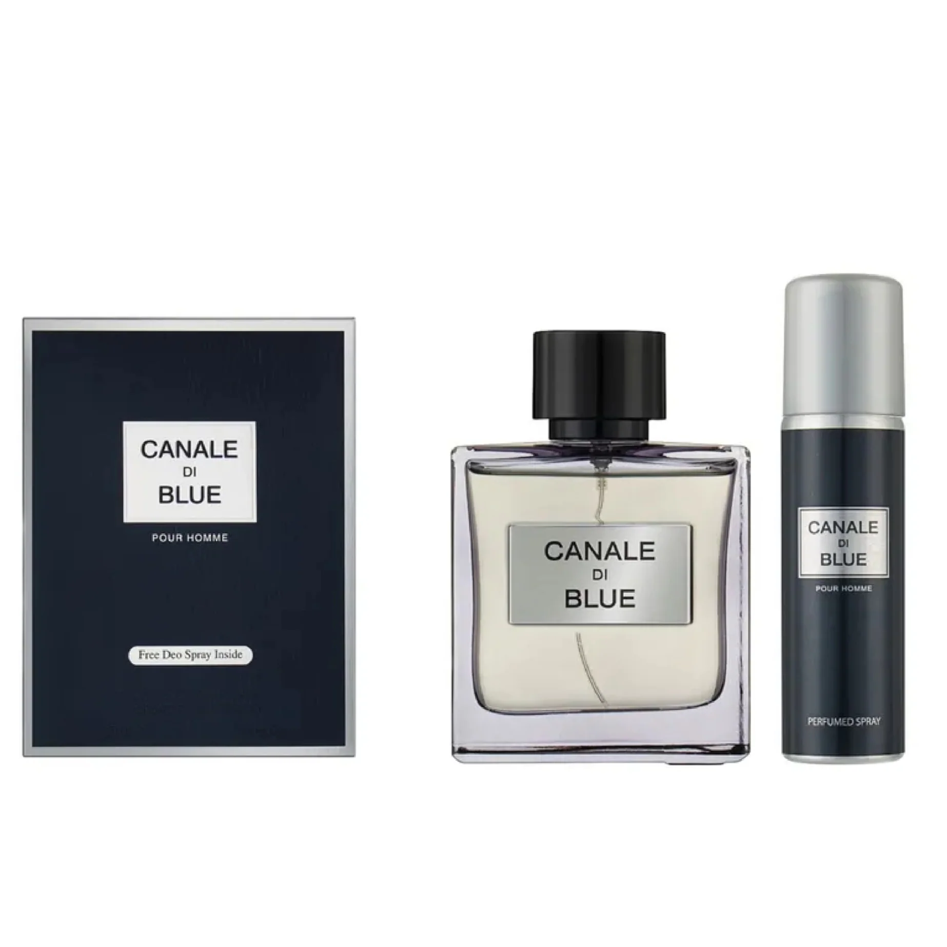 Fragrance World - Canale Di Blue - 100ml - Image 2
