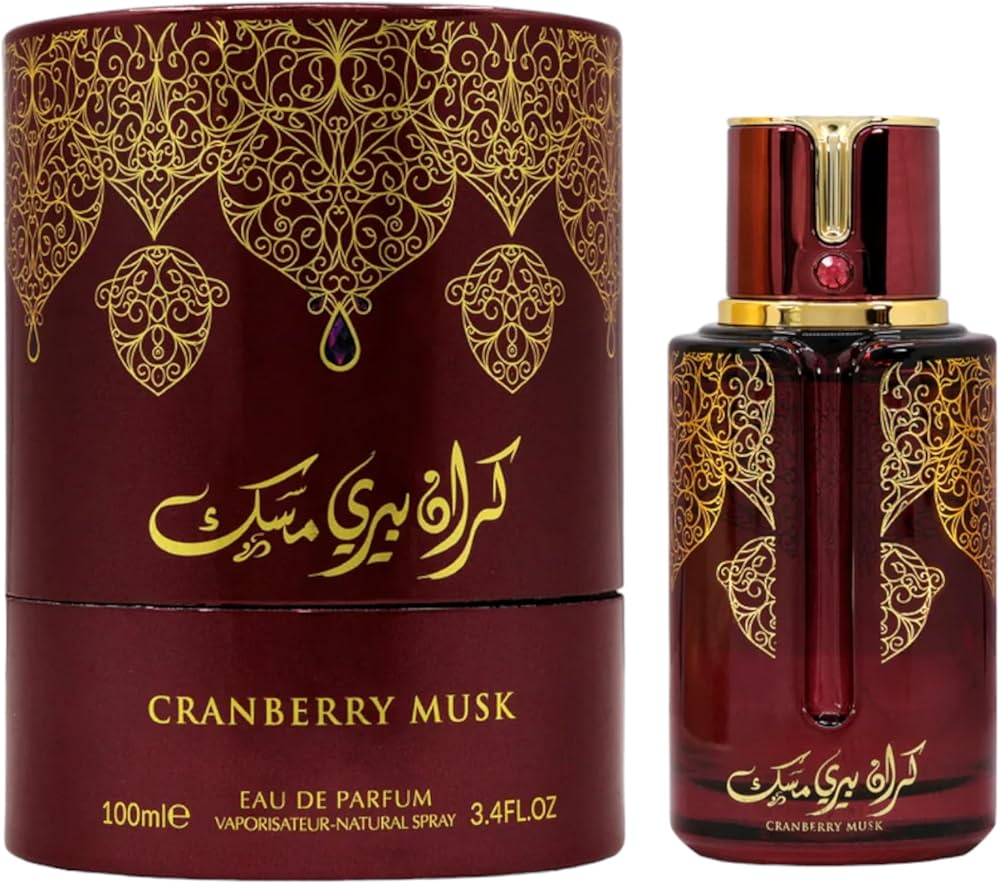 CRANBERRY MUSK Edp - Image 2