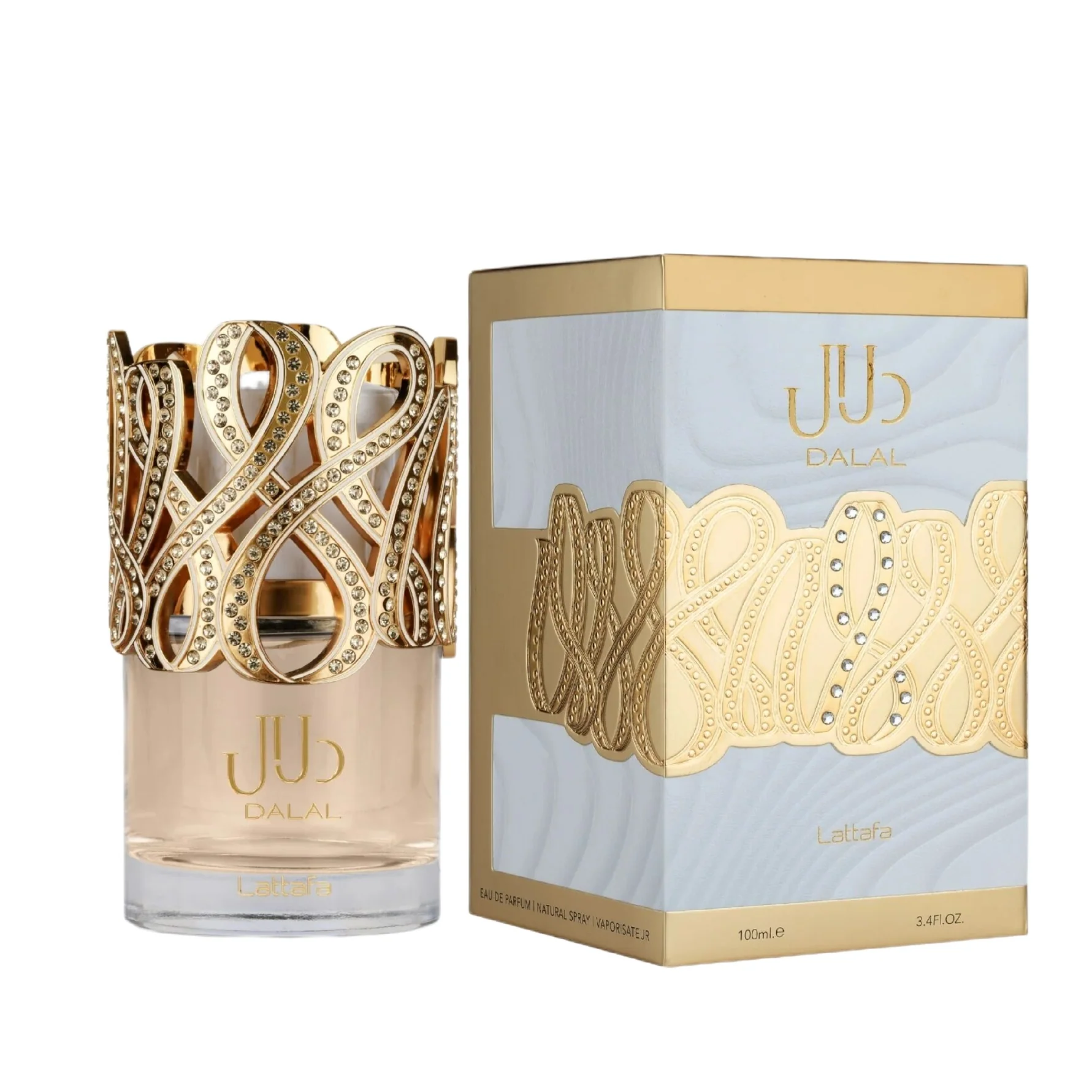 Lattafa - Dalal - 100ml - Image 2