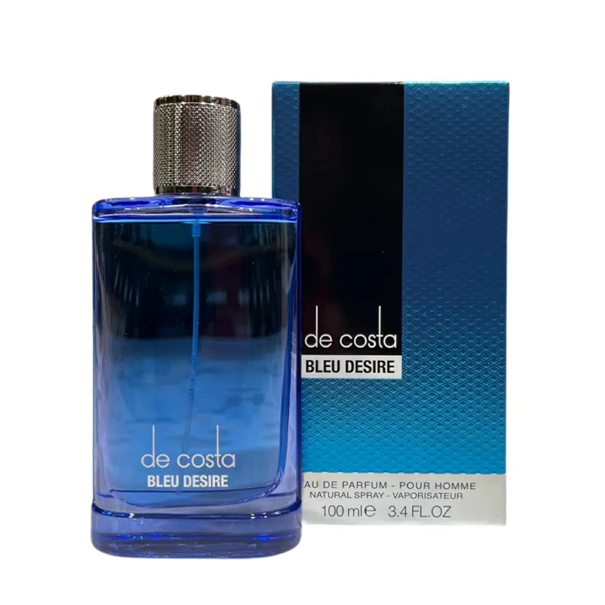 Fragrance World - De Costa Blue Desire - 100ml - Image 2